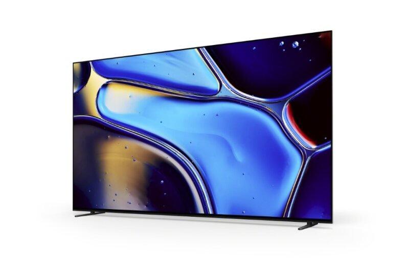 Sony K77XR80PU 77" 4K OLED HDR Google TV â€“ BRAVIA XR80 with Cognitive Processor XR thumbnail image