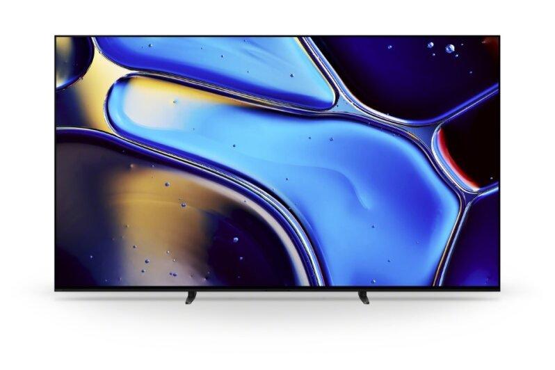 Sony K77XR80PU 77" 4K OLED HDR Google TV â€“ BRAVIA XR80 with Cognitive Processor XR thumbnail image