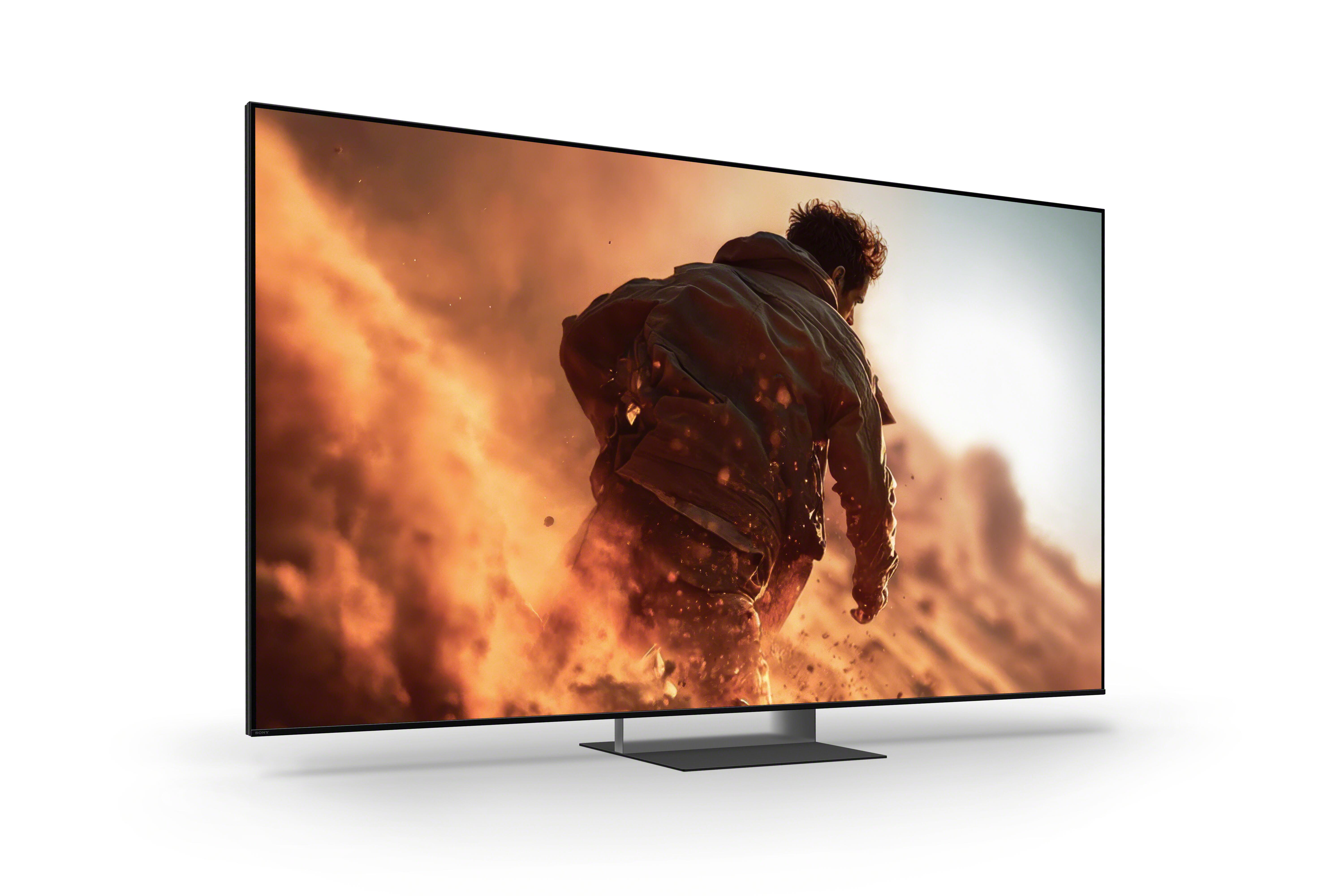 Sony K85XR75M2PB.UKA 85" BRAVIA 7 II True RGB LED 4K Google TV with AI XR Processor - Black thumbnail image