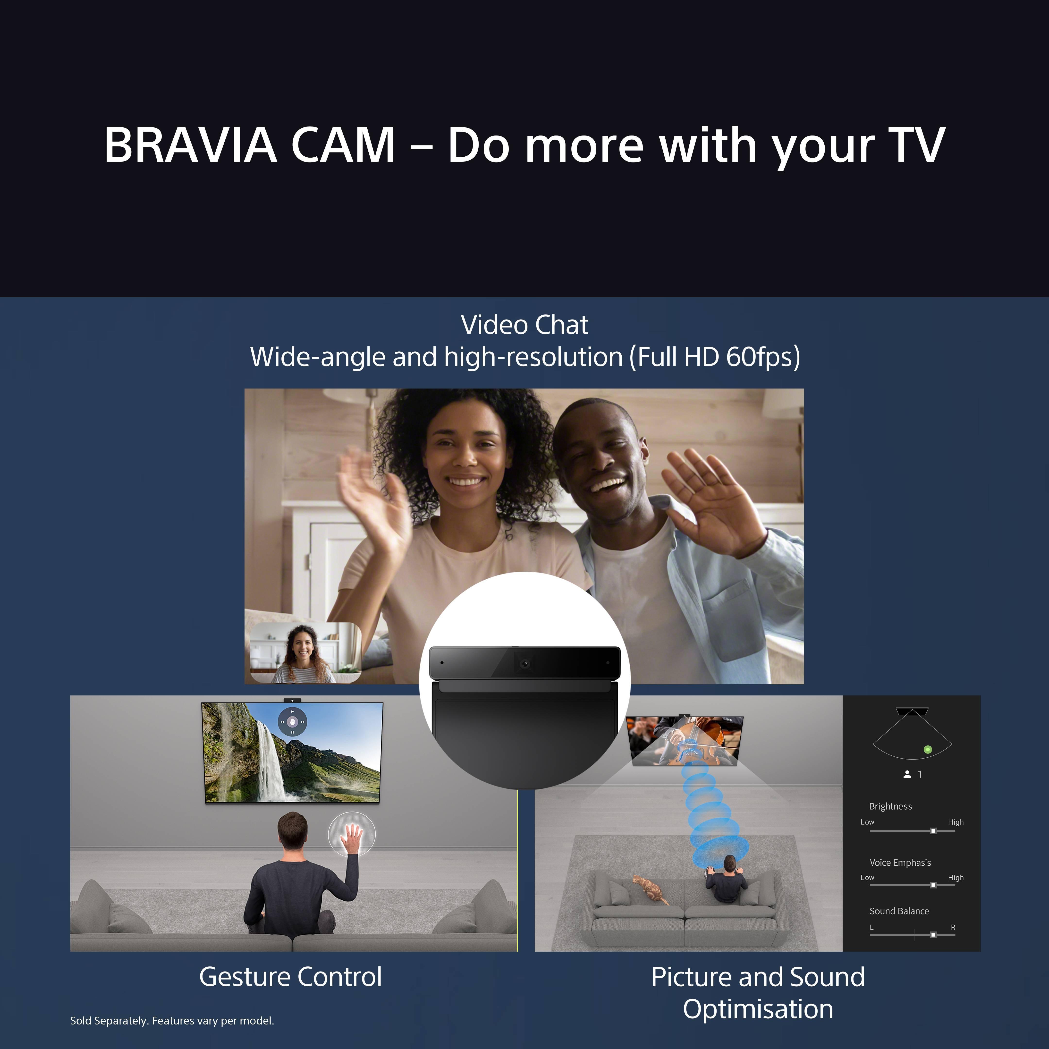 Sony K85XR90PU 85" 4K BRAVIA 9 QLED HDR Google TV thumbnail image
