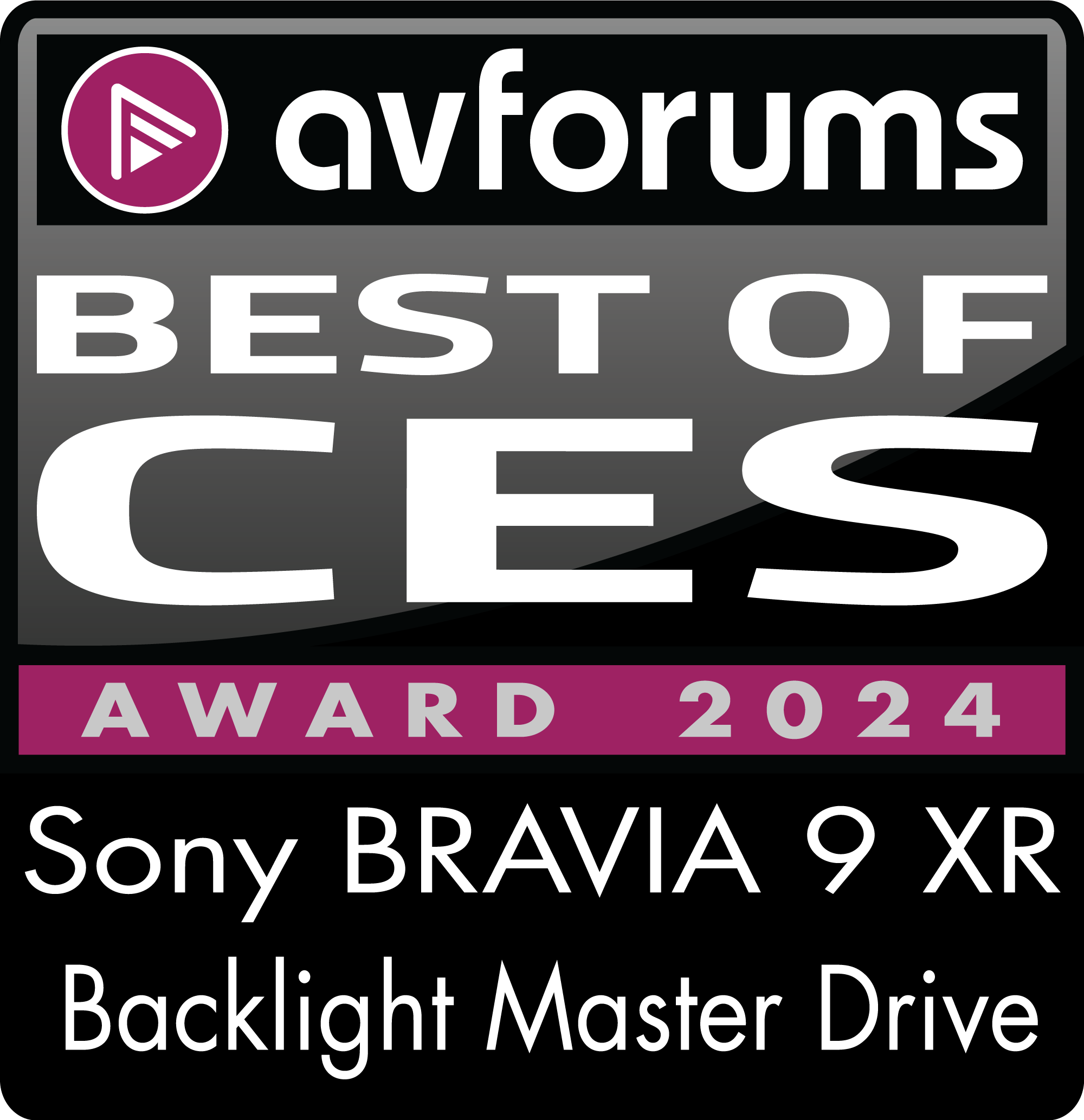 Sony K85XR90PU 85" 4K BRAVIA 9 QLED HDR Google TV thumbnail image
