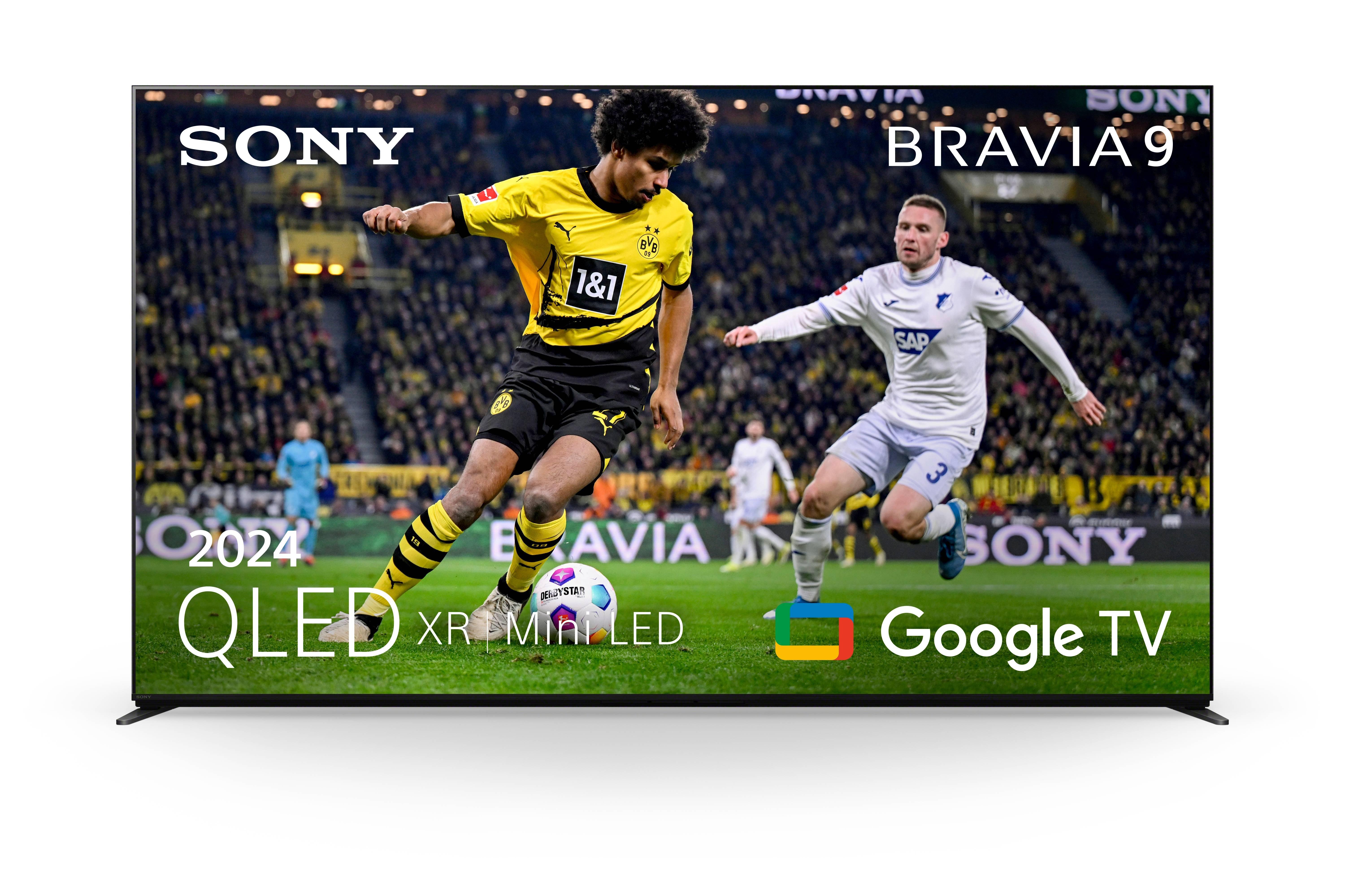Sony K85XR90PU 85" 4K BRAVIA 9 QLED HDR Google TV thumbnail image