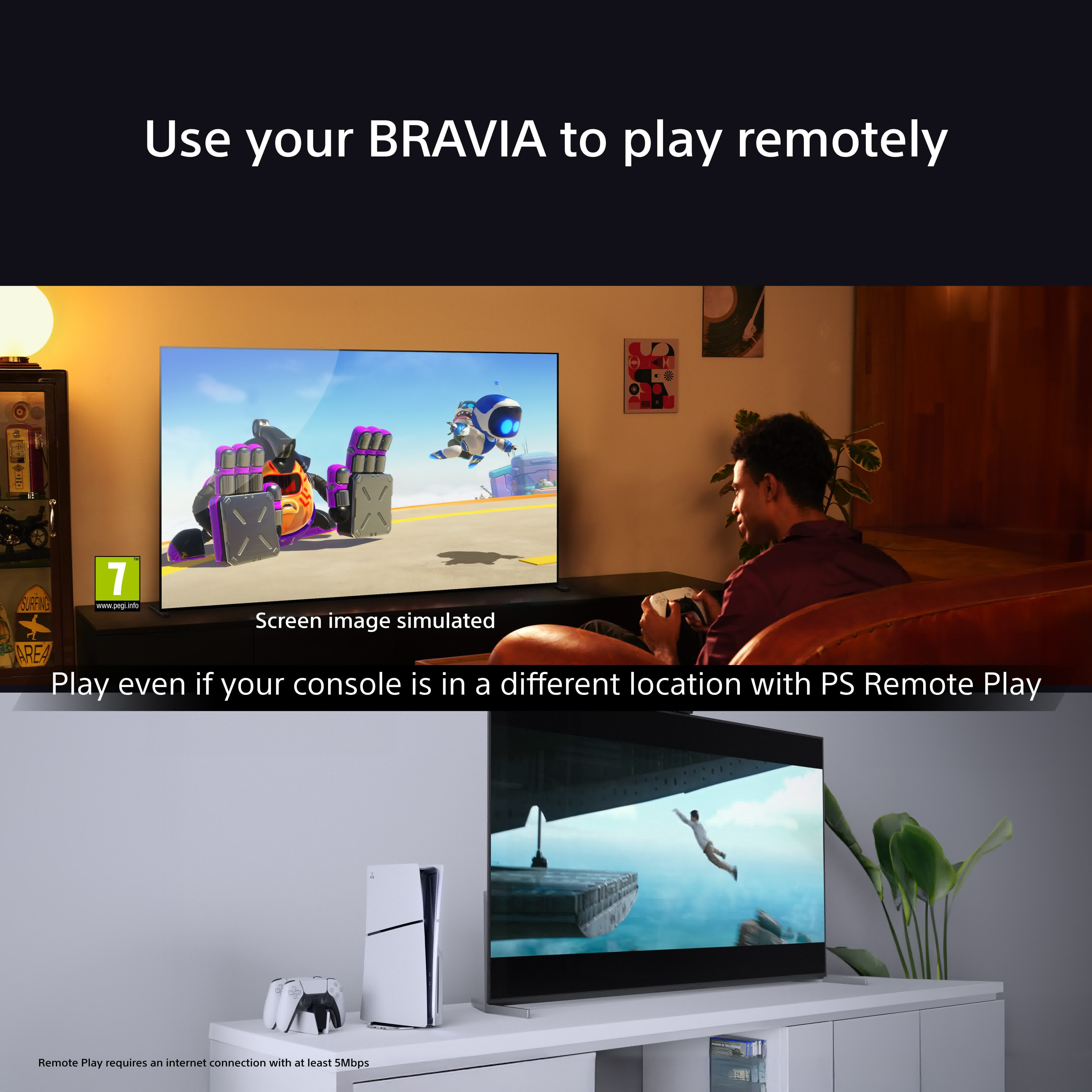 Sony K98XR55BP.UKA 98" BRAVIA 5 4K LED TV thumbnail image