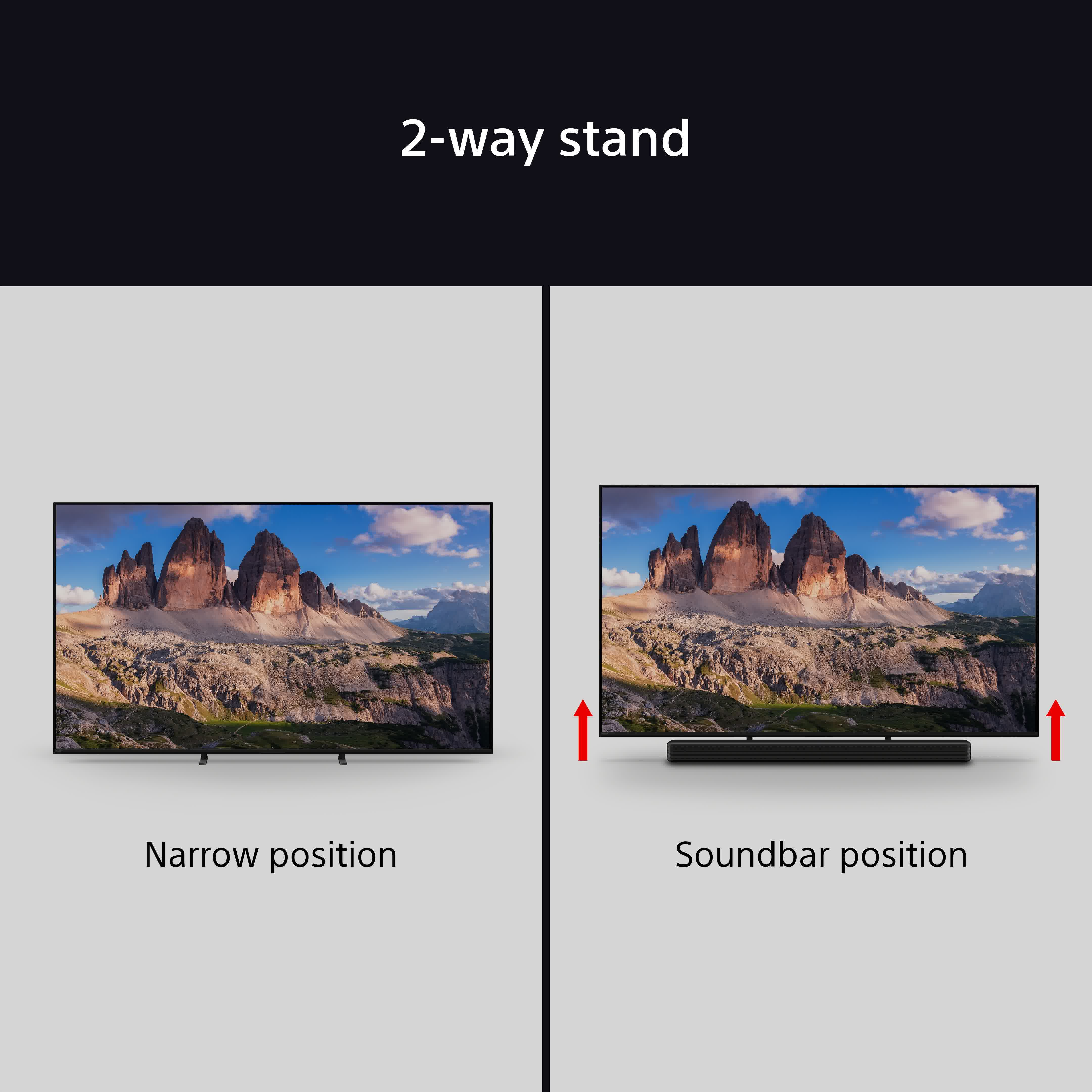 Sony K98XR55BP.UKA 98" BRAVIA 5 4K LED TV thumbnail image