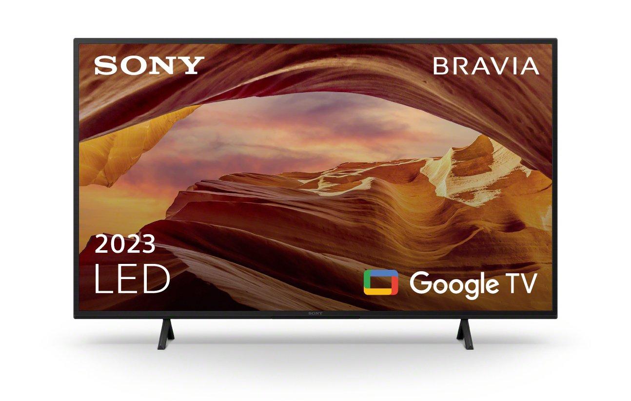 Sony KD50X75WLPU 50" 4K HDR Google Smart TV thumbnail image