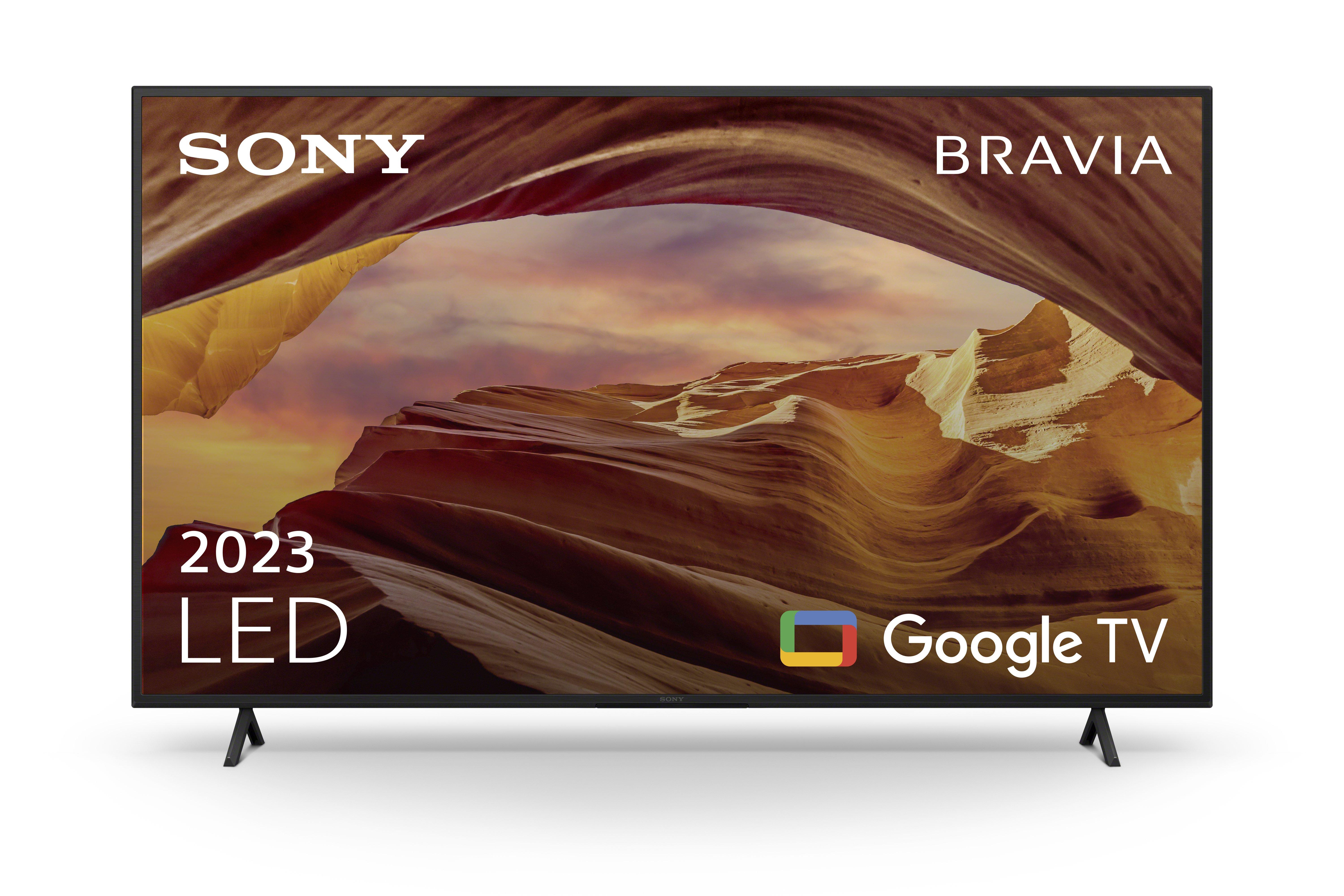 Sony KD55X75WLU 55"4K UHD HDR Google Smart TV thumbnail image