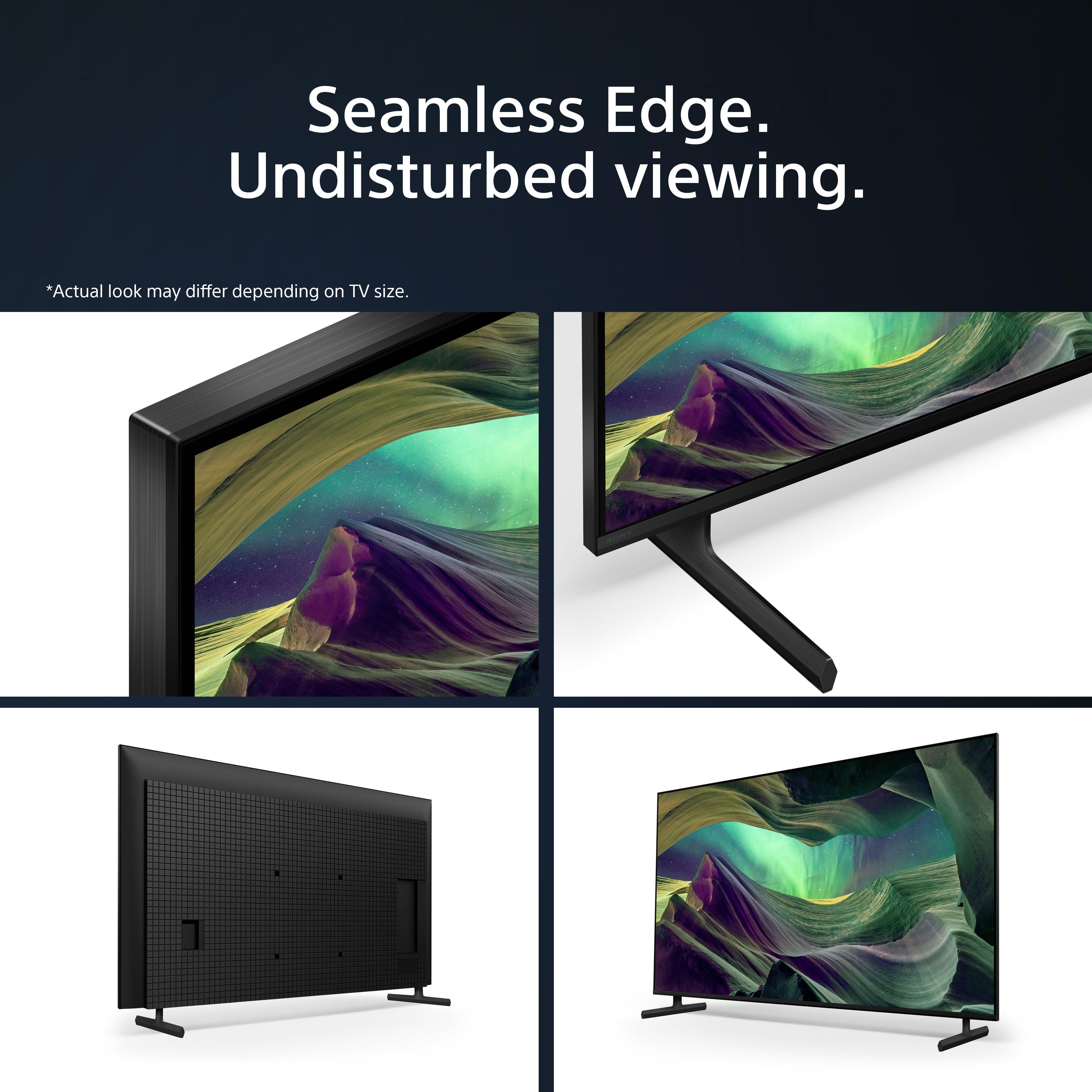 Sony KD55X85LU 55" X85L Full Array LED 4K HDR Google TV thumbnail image