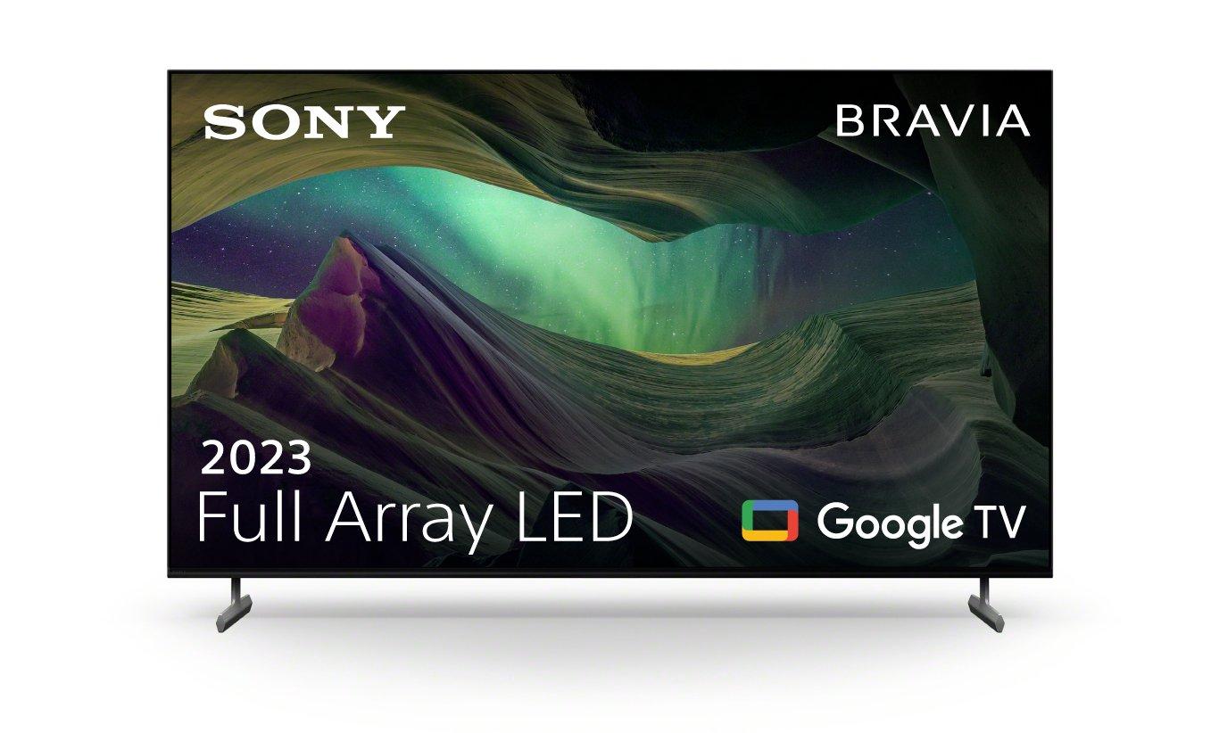 Sony KD55X85LU 55" X85L Full Array LED 4K HDR Google TV thumbnail image
