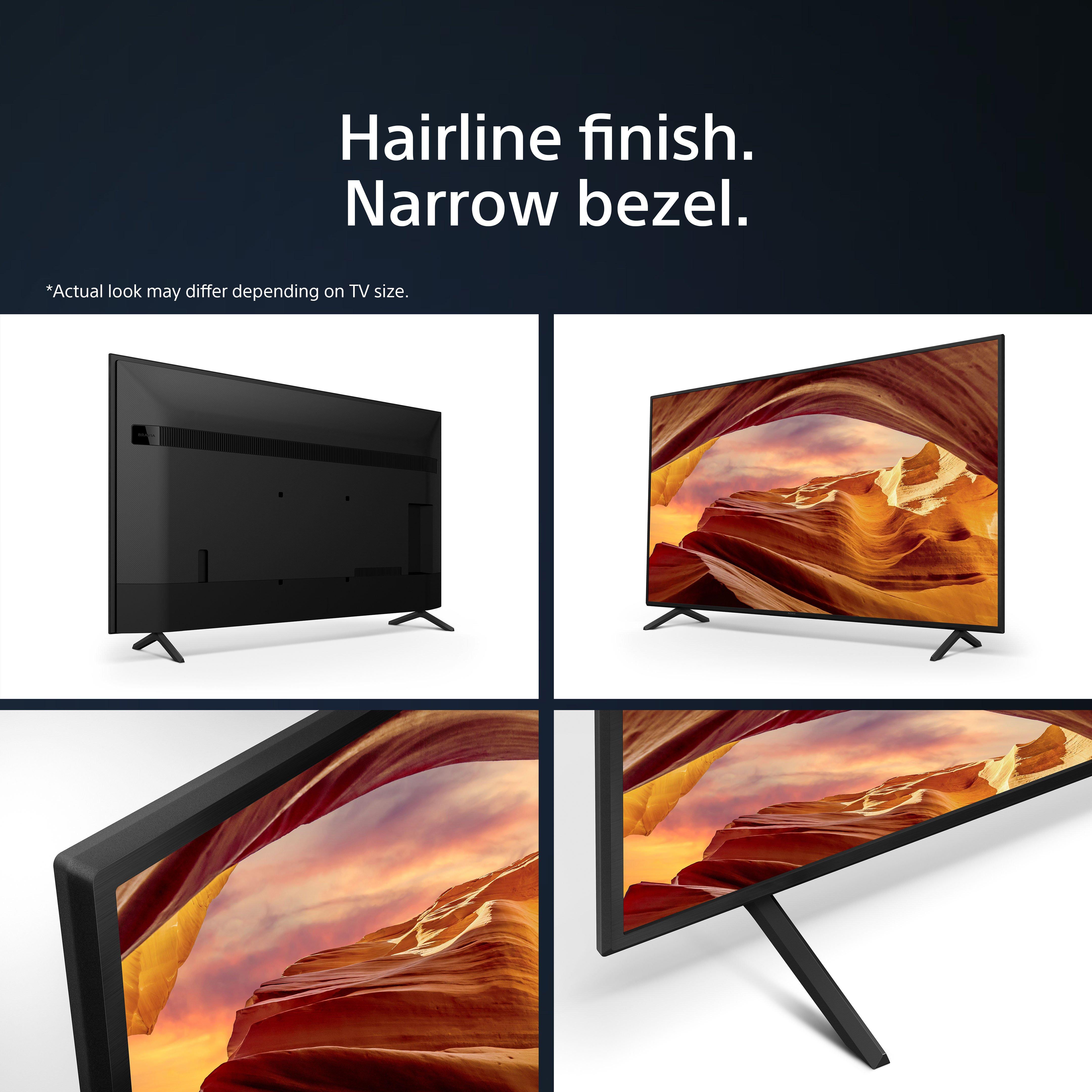 Sony KD75X75WLU 75"4K UHD HDR Google Smart TV thumbnail image