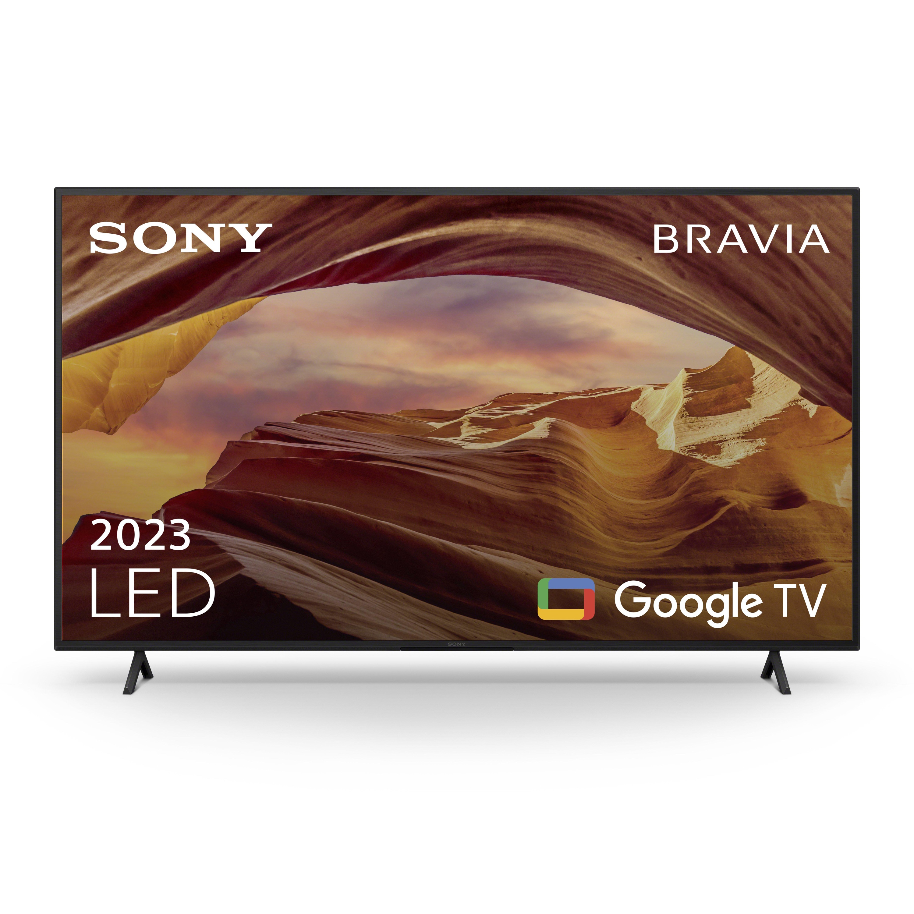 Sony KD75X75WLU 75"4K UHD HDR Google Smart TV thumbnail image