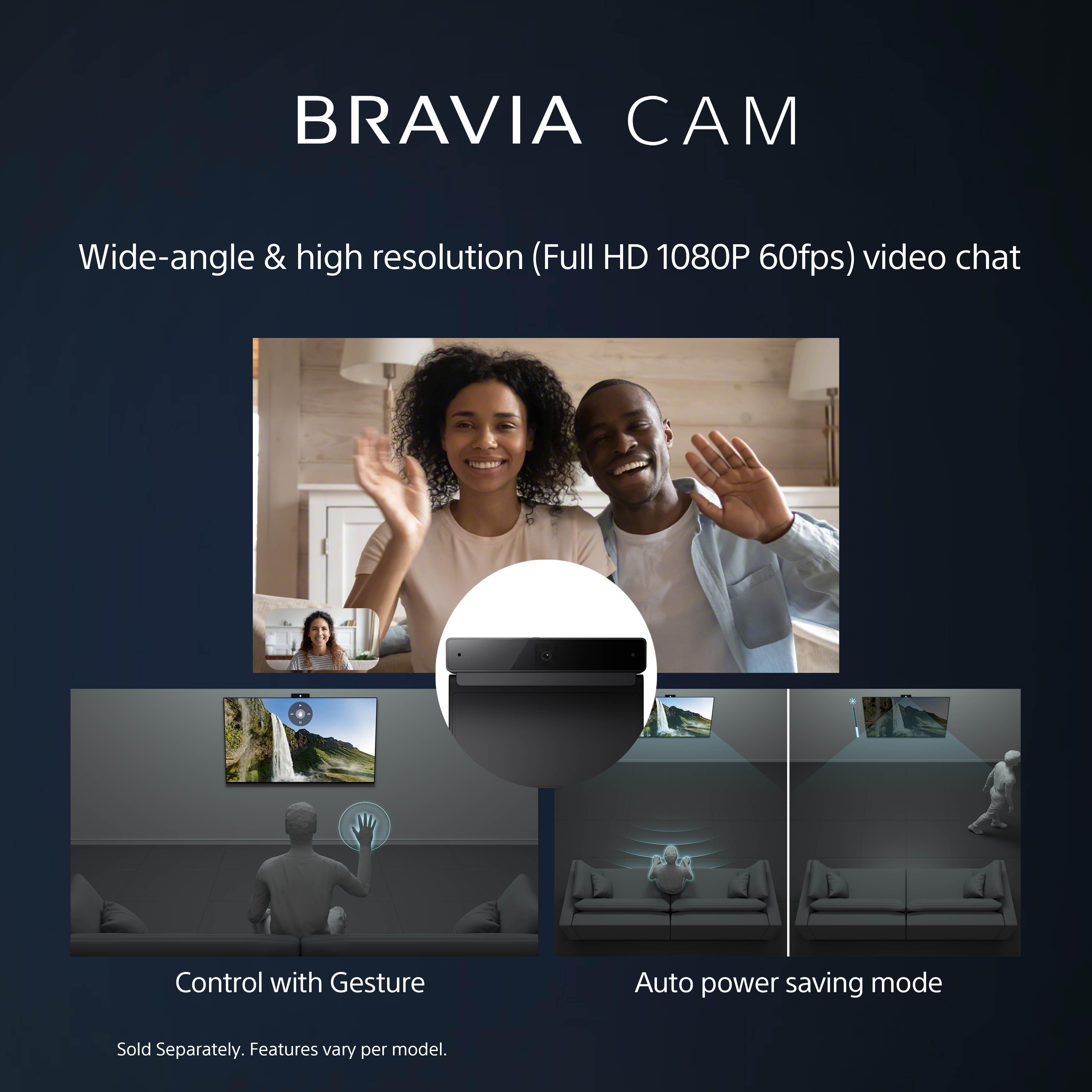 Sony KD85X80LU 85"4K UHD HDR Google Smart TV thumbnail image