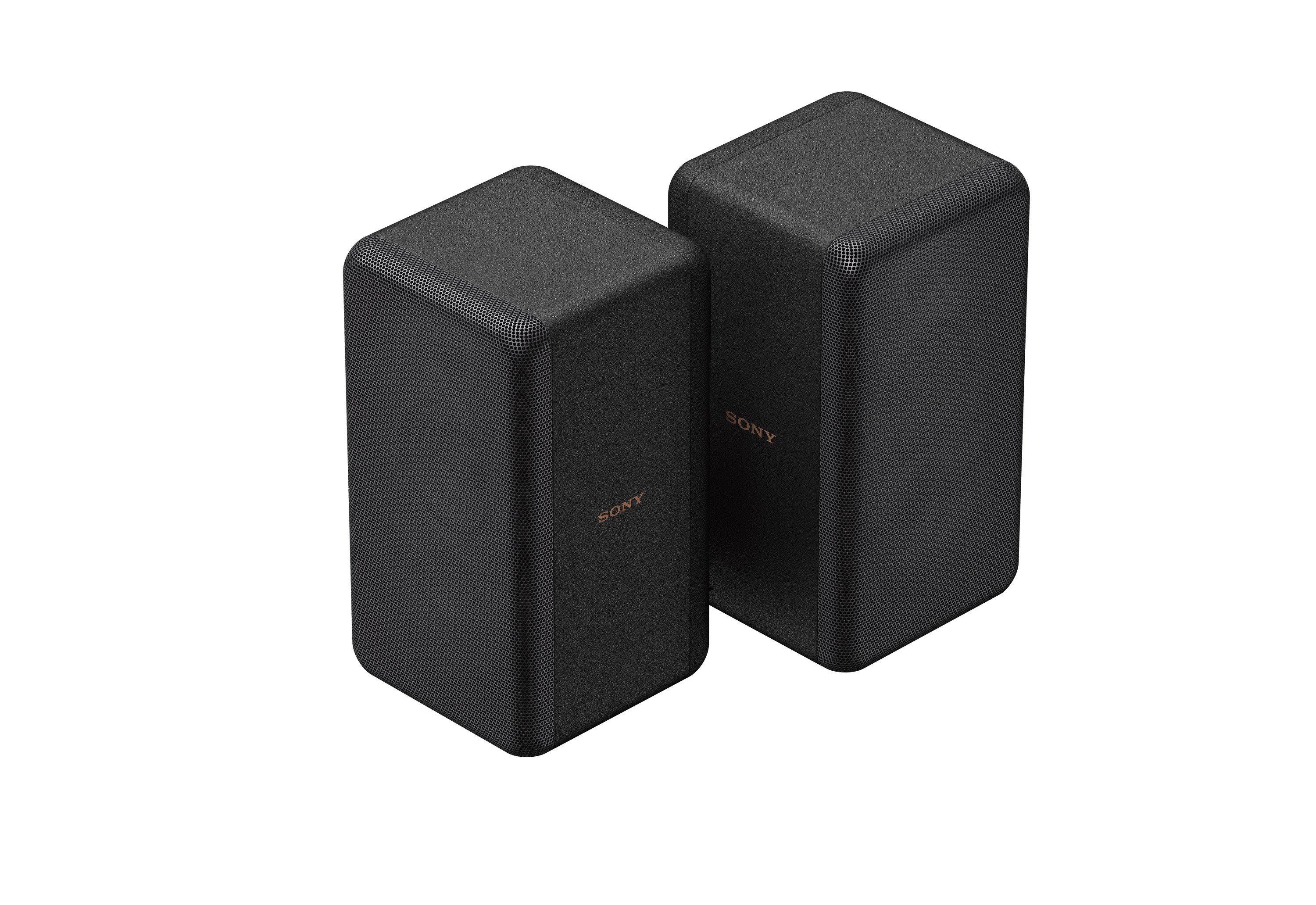 Sony SARS3S_CEK Wireless Rear Speaker thumbnail image