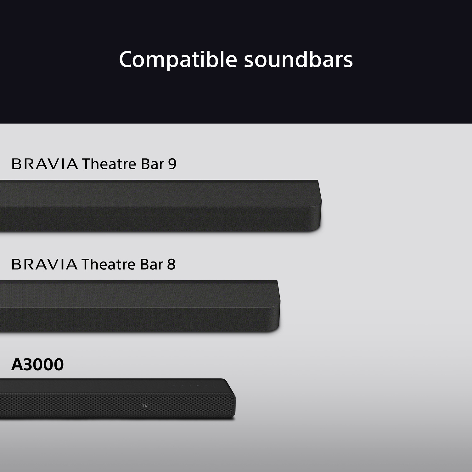 Sony SARS8.CEJ Home Theatre / Wireless Rear Speakers thumbnail image