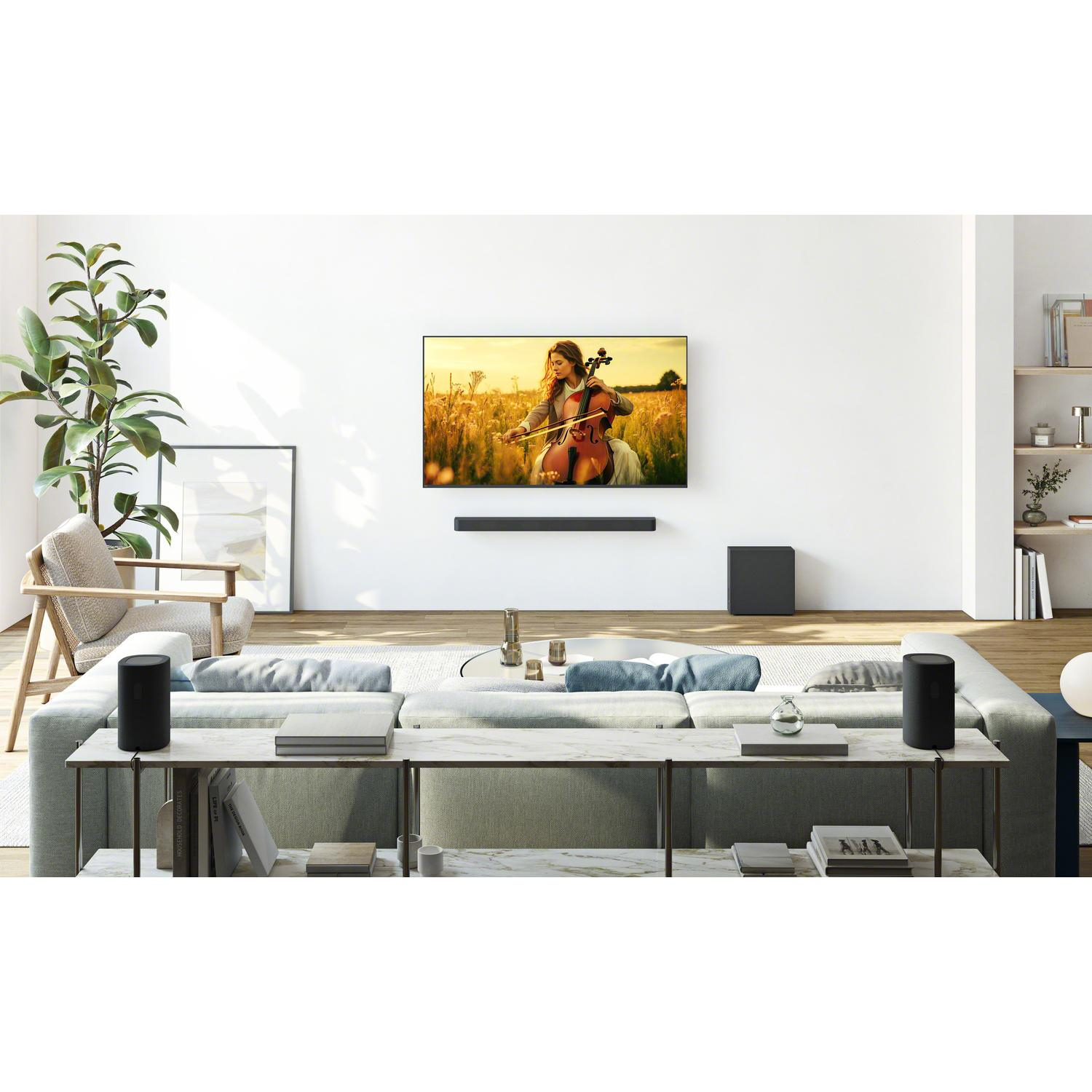 Sony SARS8.CEJ Home Theatre / Wireless Rear Speakers thumbnail image