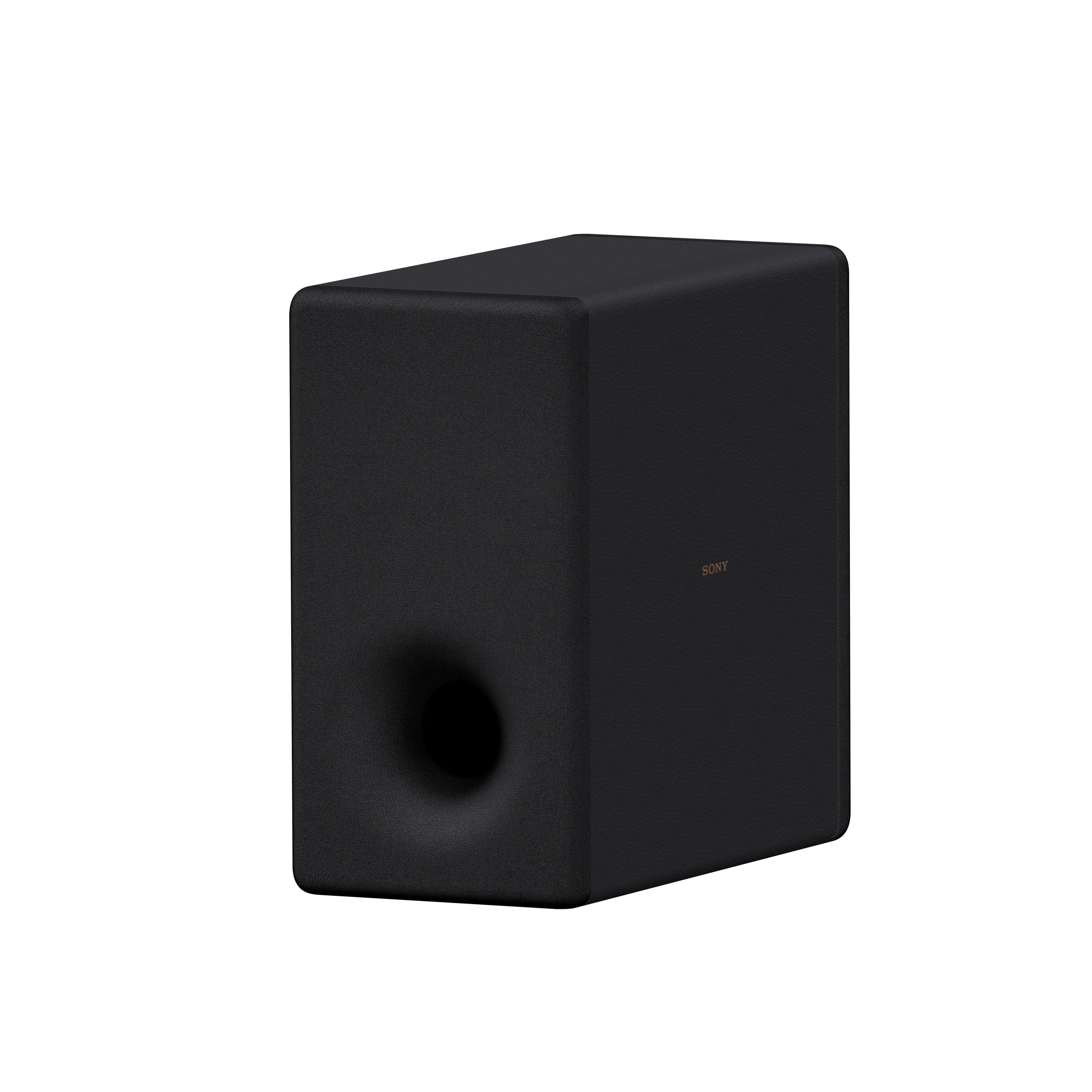 Sony SASW3_CEK Wireless 1ch S-Master Subwoofer  thumbnail image