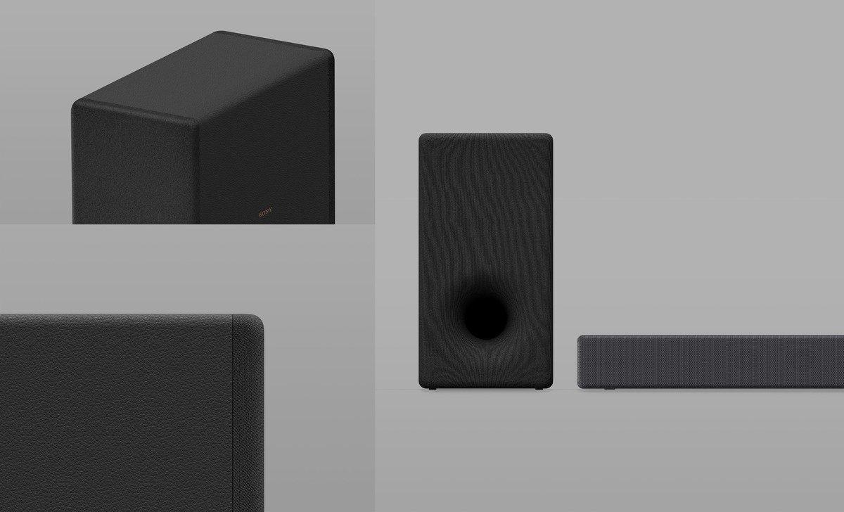 Sony SASW3_CEK Wireless 1ch S-Master Subwoofer  thumbnail image