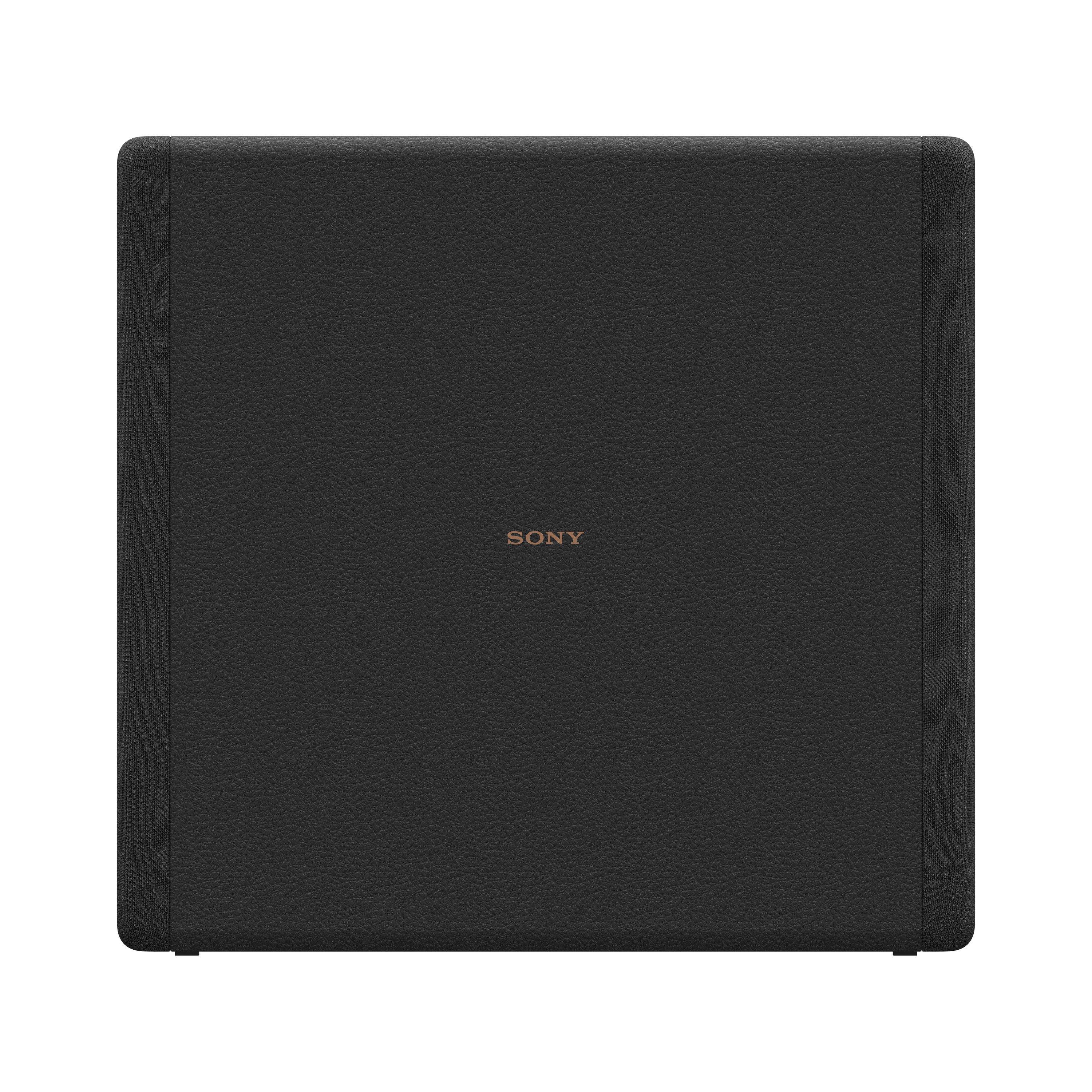 Sony SASW3_CEK Wireless 1ch S-Master Subwoofer  thumbnail image