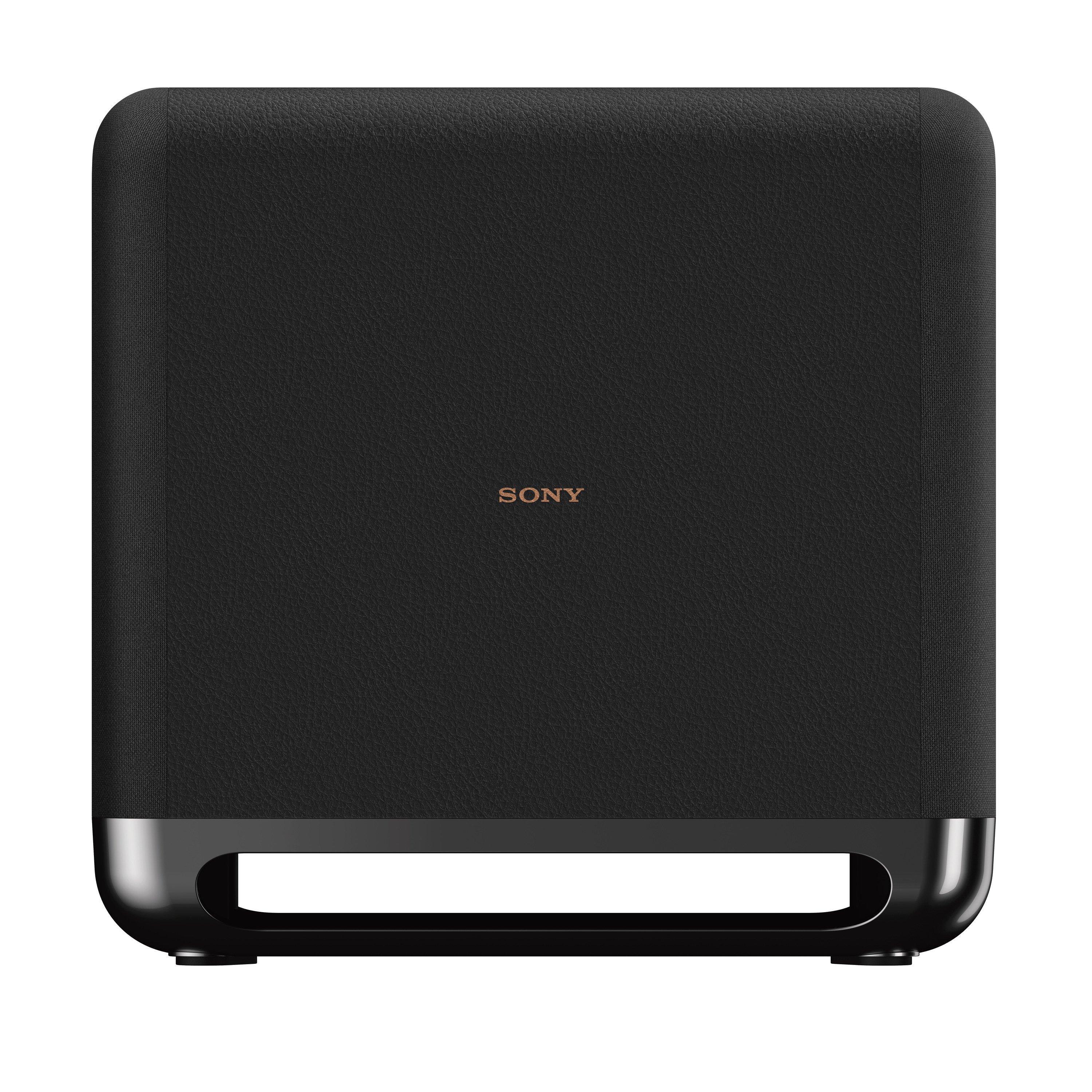 Sony SASW5_CEK Wireless 1ch S-Master Subwoofer  thumbnail image