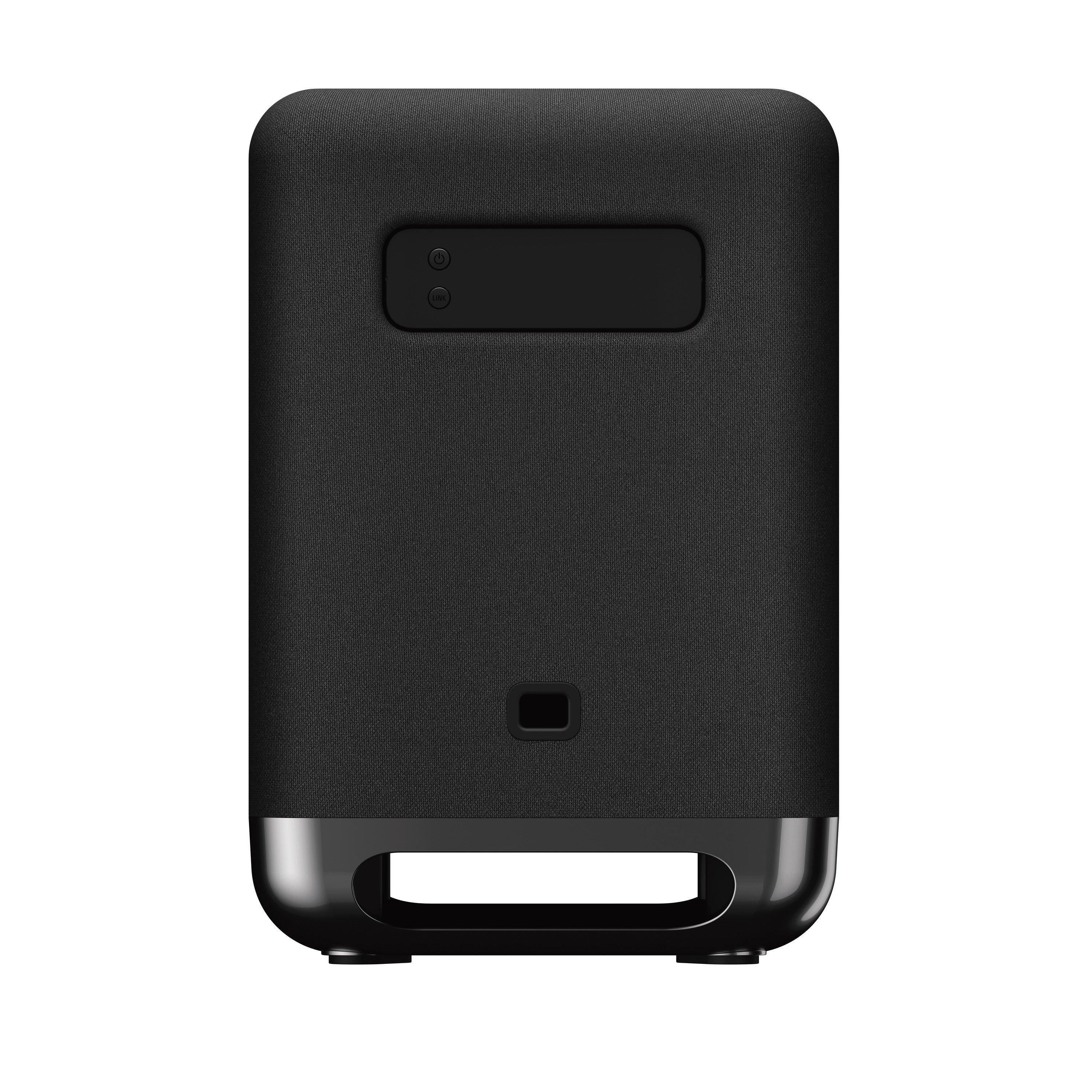 Sony SASW5_CEK Wireless 1ch S-Master Subwoofer  thumbnail image