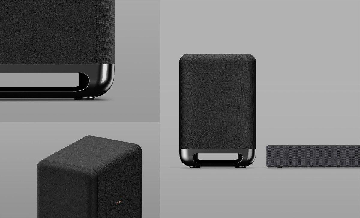 Sony SASW5_CEK Wireless 1ch S-Master Subwoofer  thumbnail image