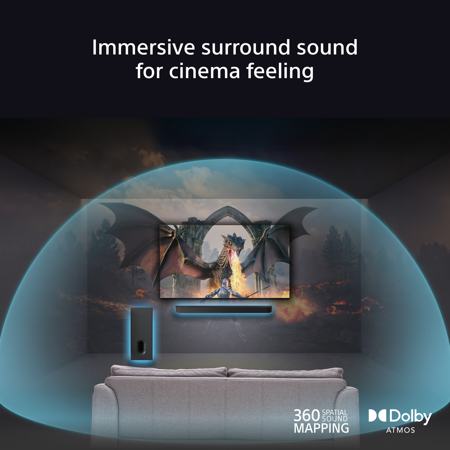 Sony SASW7.CEJ Home Theatre / Wireless Subwoofer thumbnail image