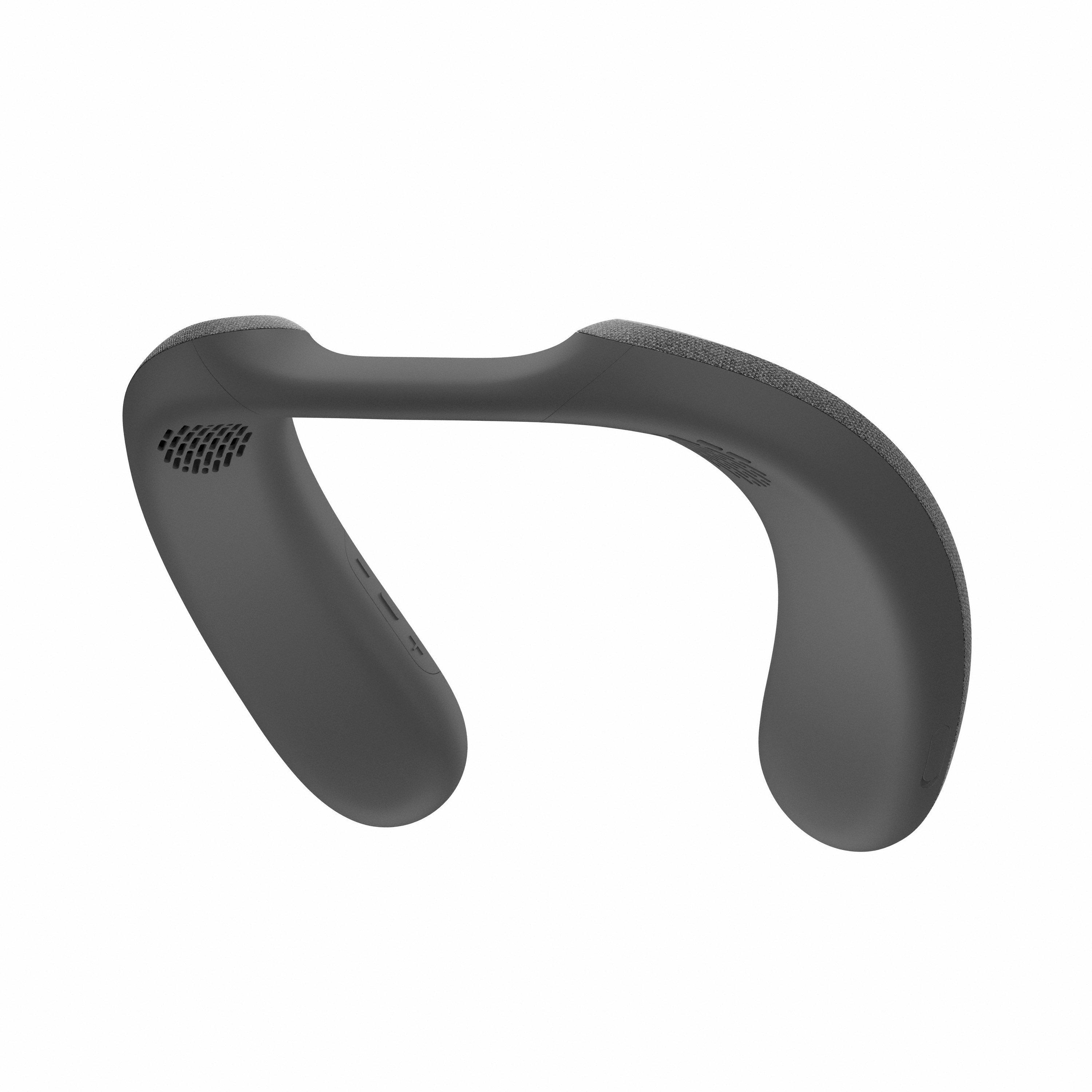 Sony SRSNS7B_CE7 Wireless Neckband Speaker - Black thumbnail image