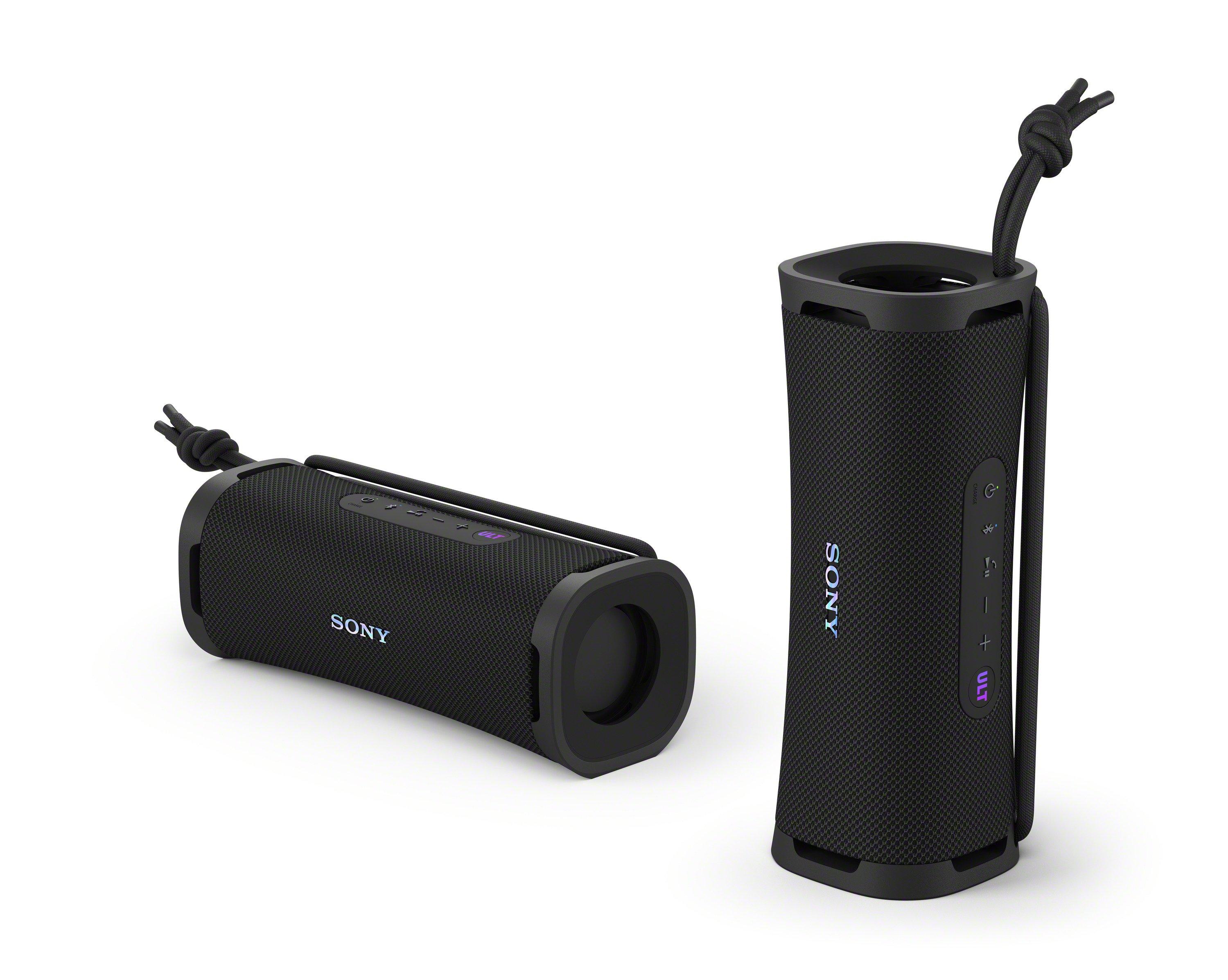 Sony SRSULT10B.CE7 ULT FIELD 1 Portable Wireless Bluetooth Speaker  thumbnail image