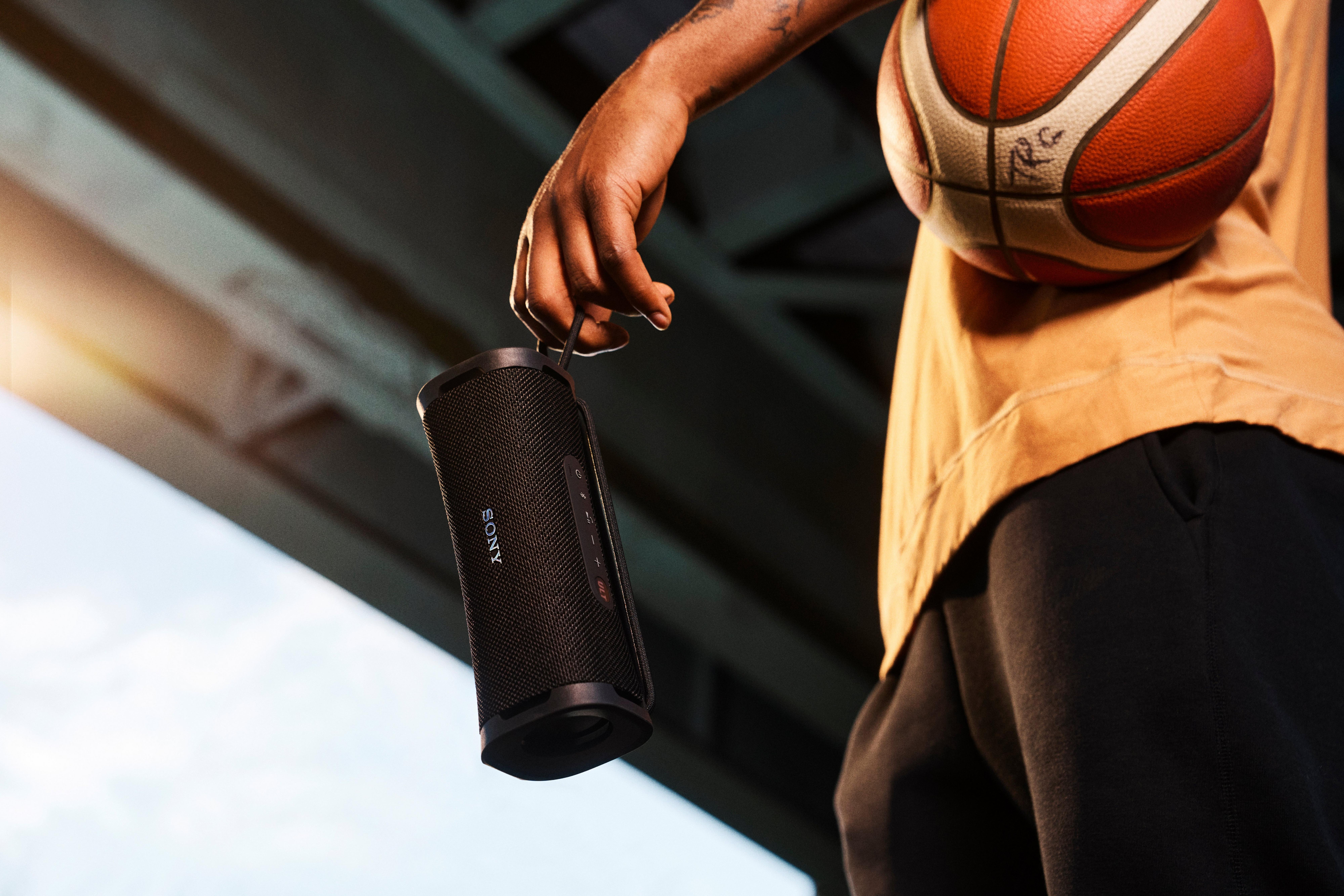Sony SRSULT10B.CE7 ULT FIELD 1 Portable Wireless Bluetooth Speaker  thumbnail image