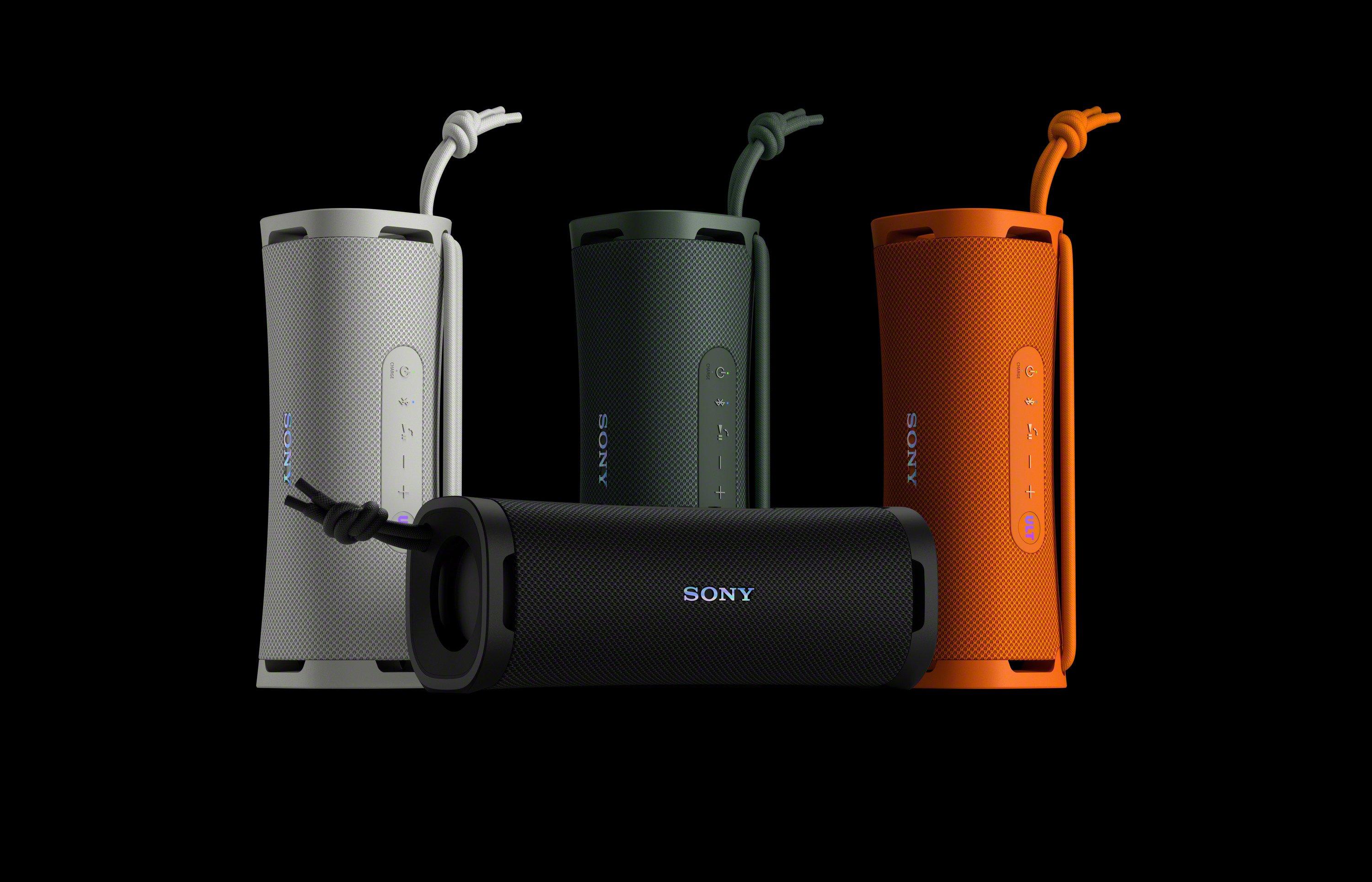 Sony SRSULT10B.CE7 ULT FIELD 1 Portable Wireless Bluetooth Speaker  thumbnail image