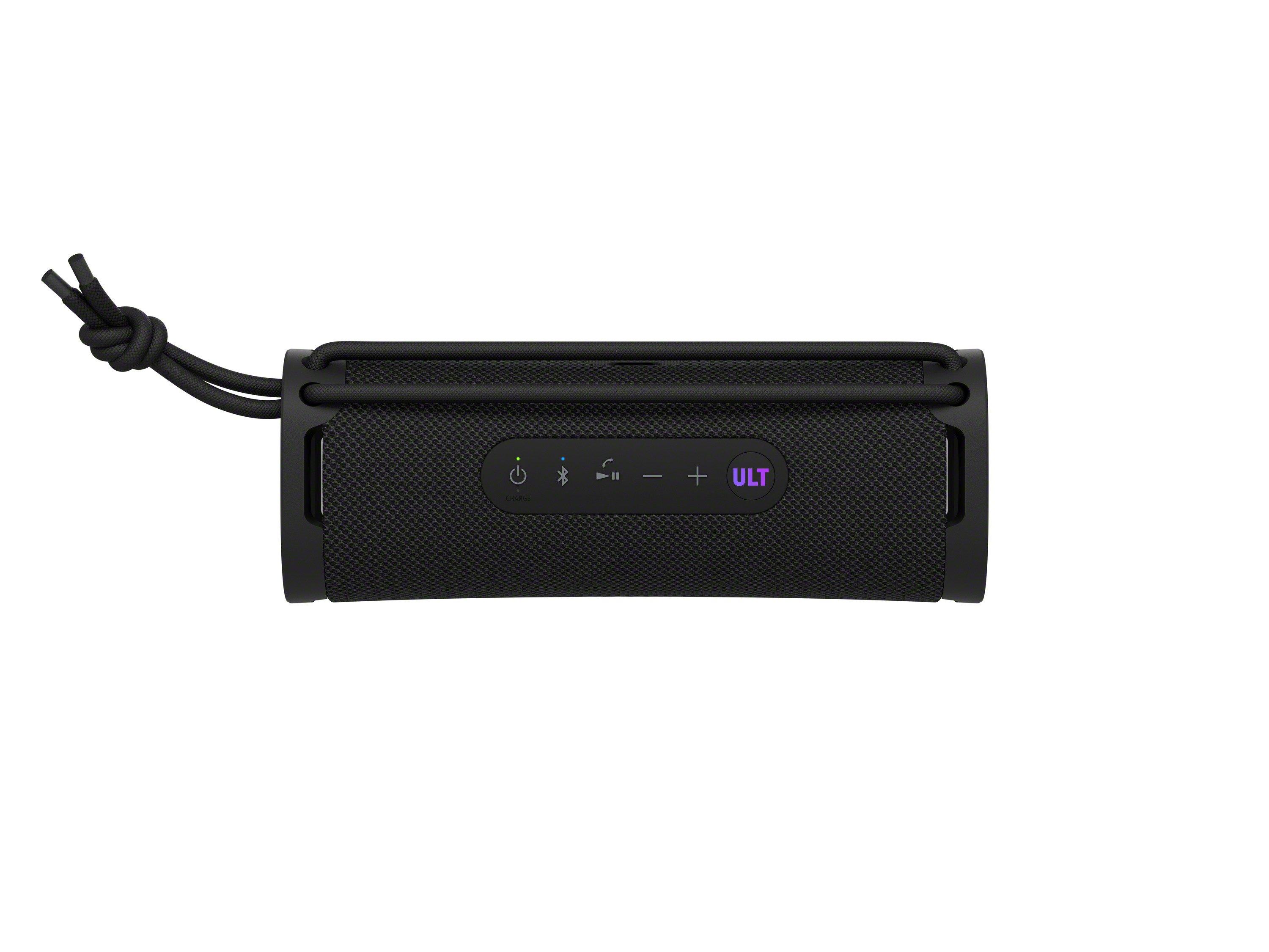 Sony SRSULT10B.CE7 ULT FIELD 1 Portable Wireless Bluetooth Speaker  thumbnail image