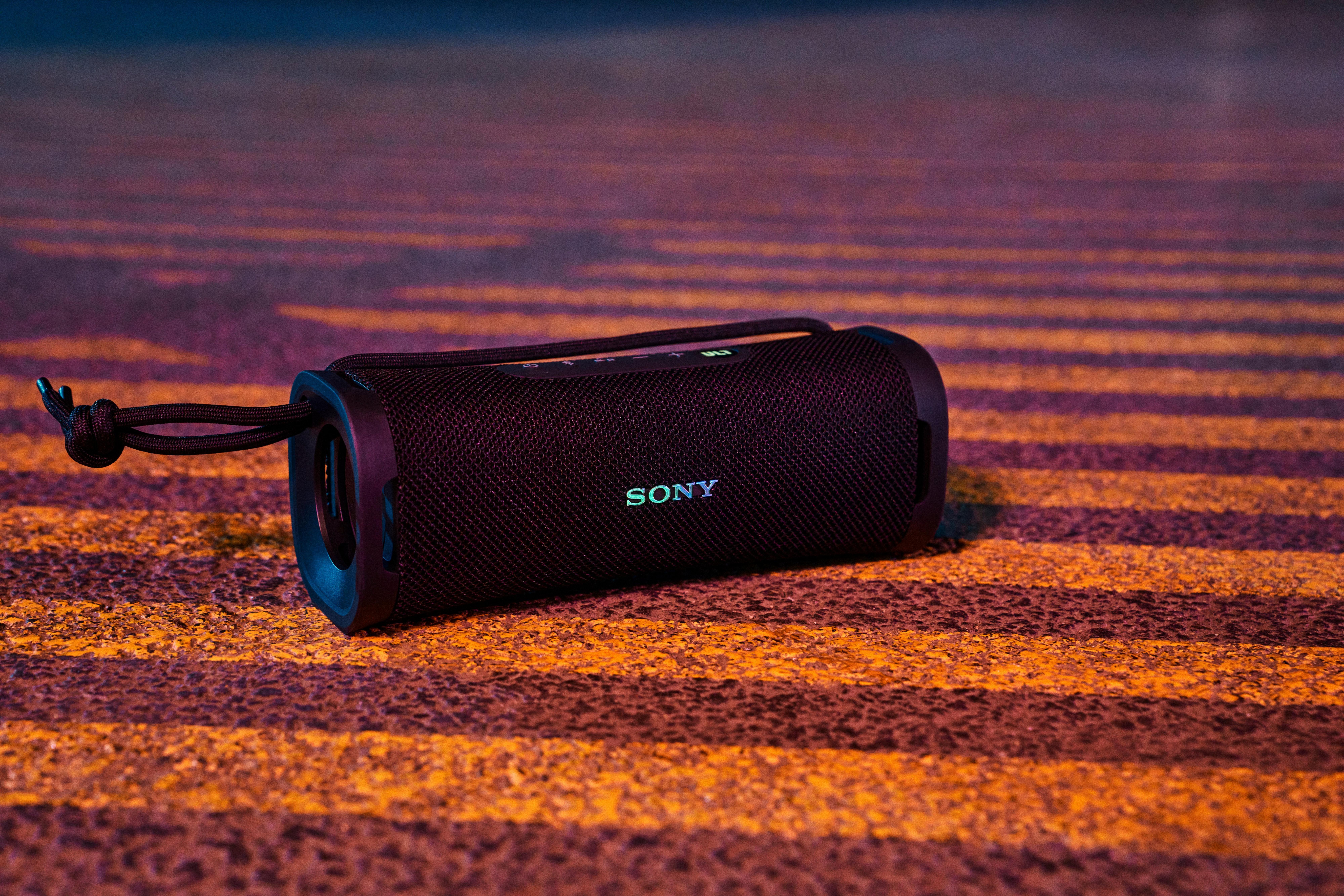 Sony SRSULT10B.CE7 ULT FIELD 1 Portable Wireless Bluetooth Speaker  thumbnail image