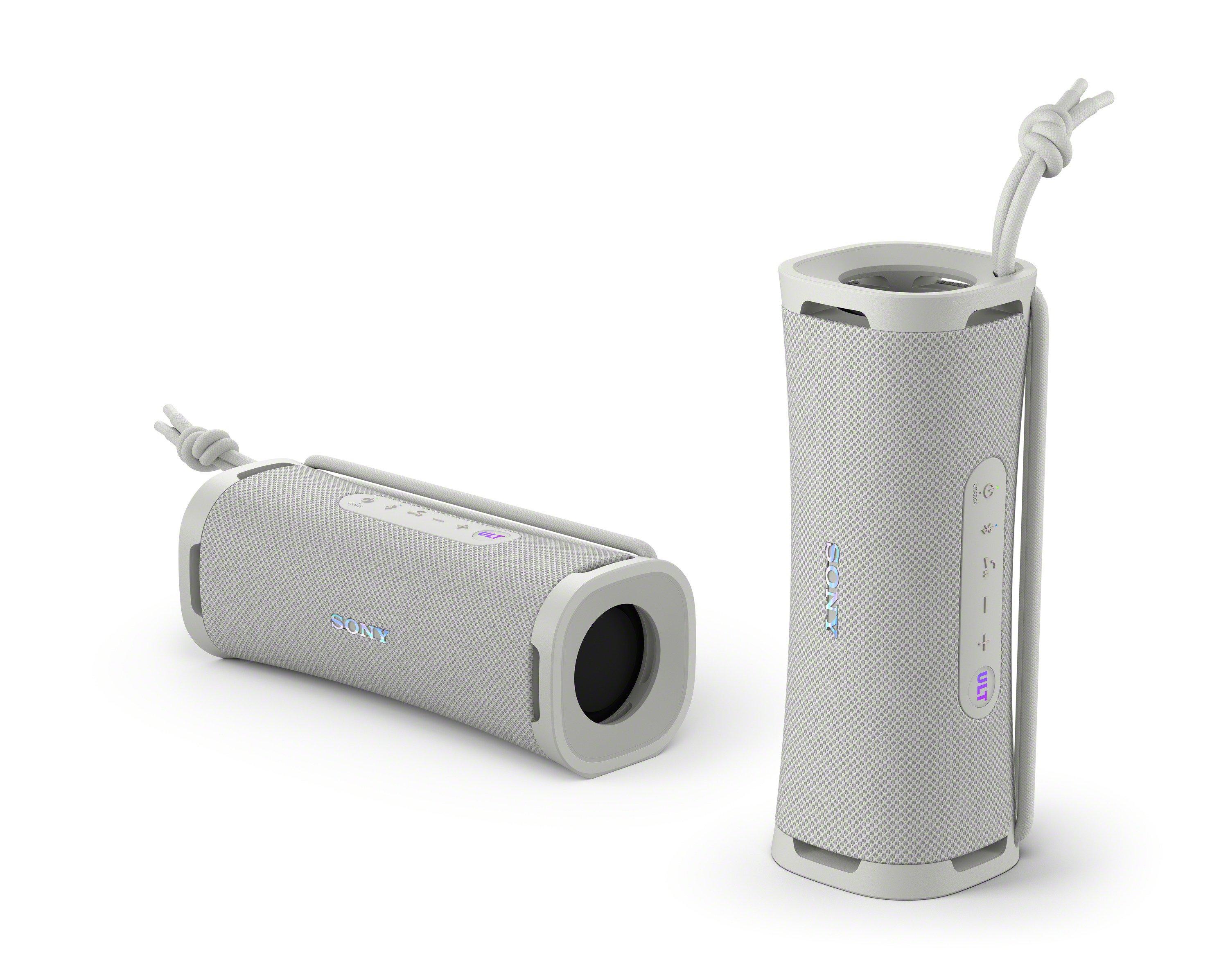 Sony SRSULT10W.CE7 Portable Wireless Bluetooth Speaker  thumbnail image