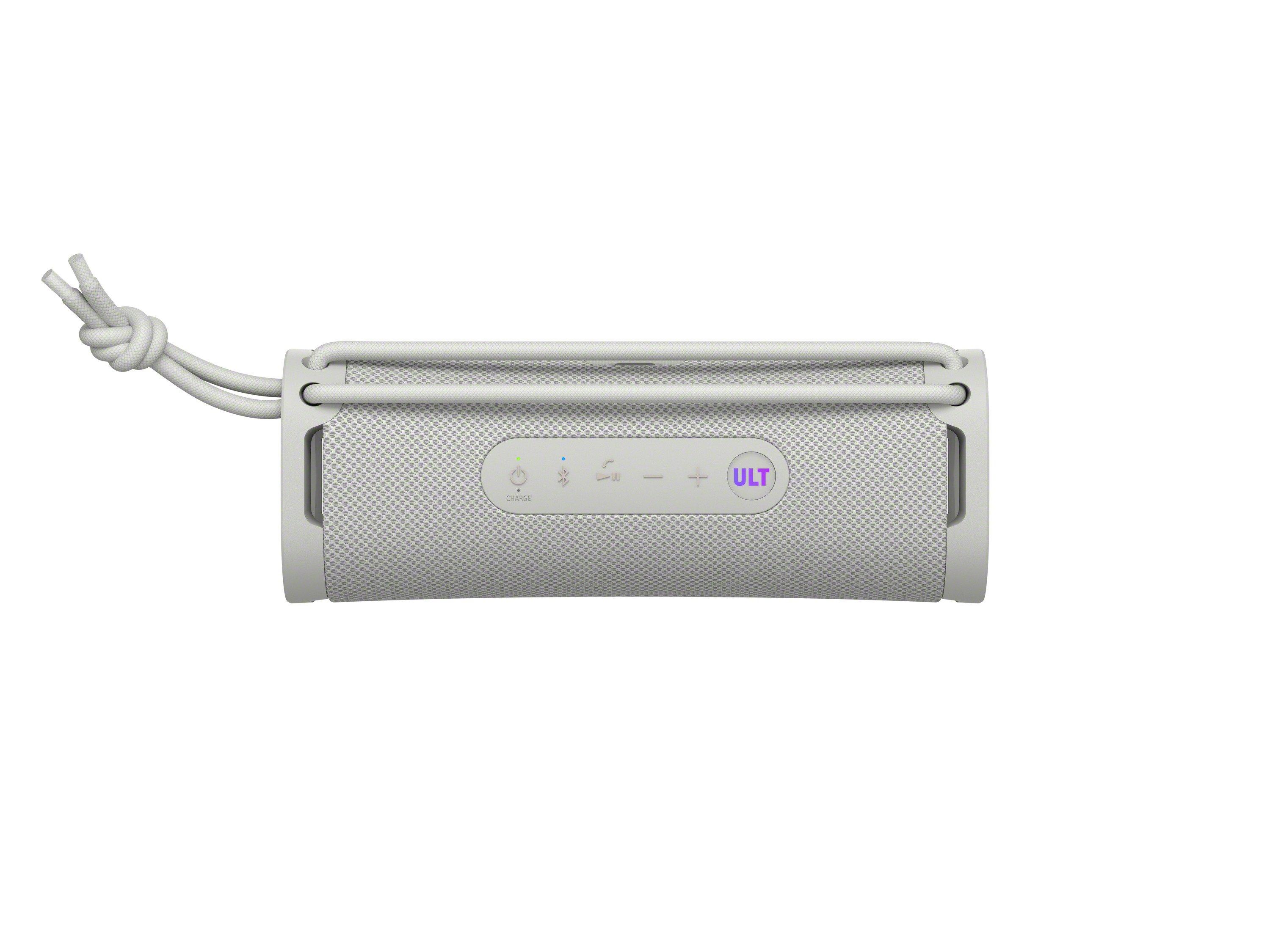 Sony SRSULT10W.CE7 Portable Wireless Bluetooth Speaker  thumbnail image