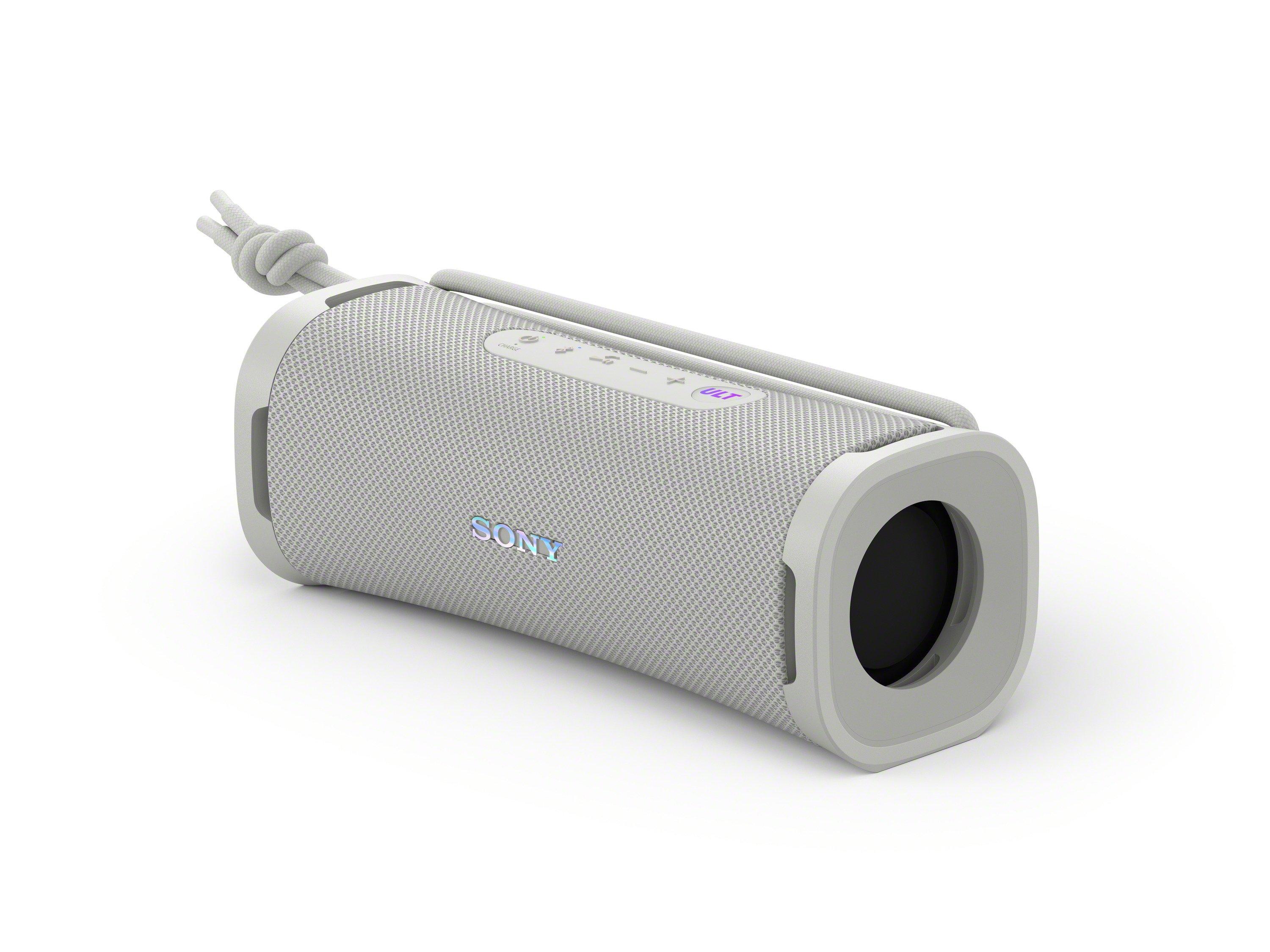 Sony SRSULT10W.CE7 Portable Wireless Bluetooth Speaker  thumbnail image