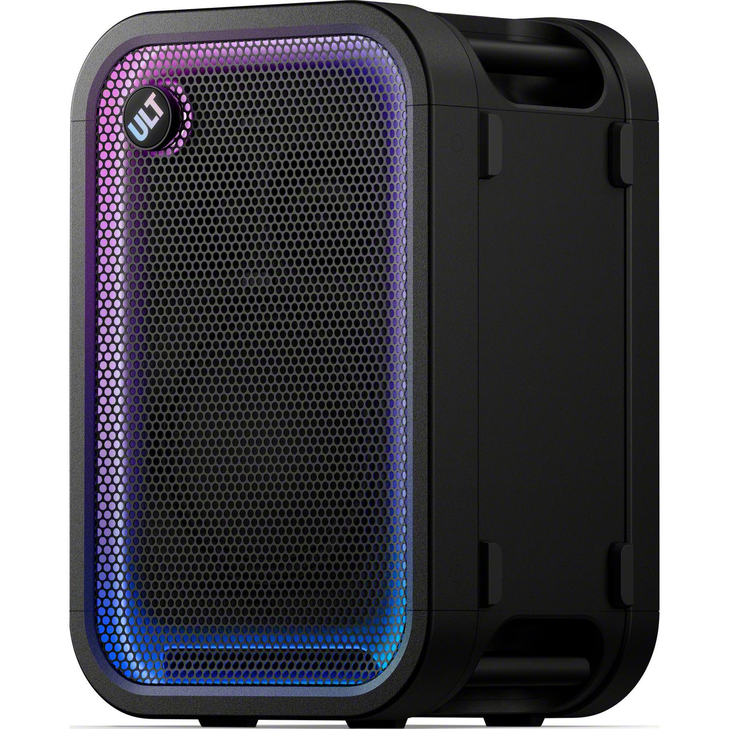 Sony SRSULT500.CEL Wireless ULT Tower 5 Deep Bass Party Speaker with DJ Input - Black thumbnail image