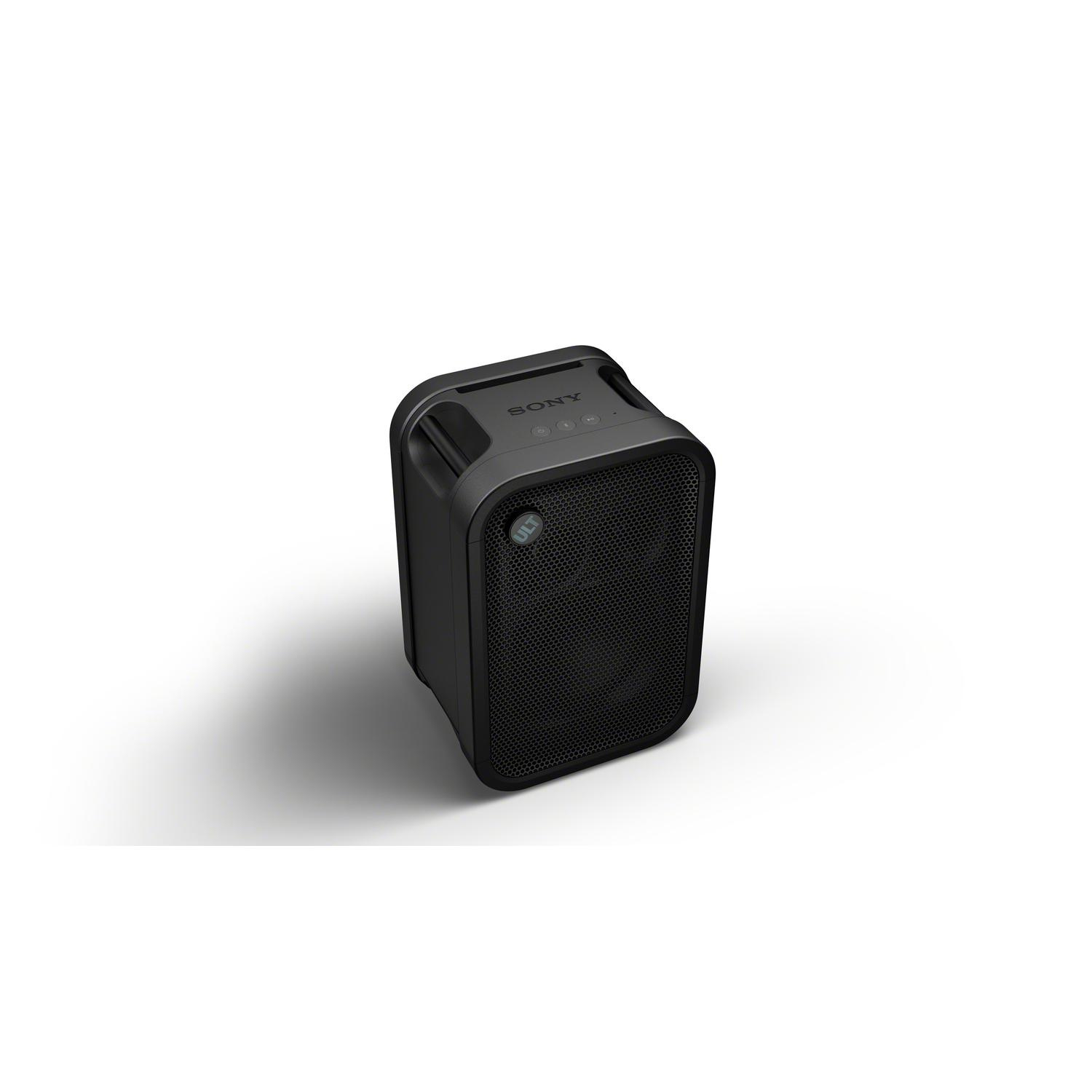 Sony SRSULT500.CEL Wireless ULT Tower 5 Deep Bass Party Speaker with DJ Input - Black thumbnail image