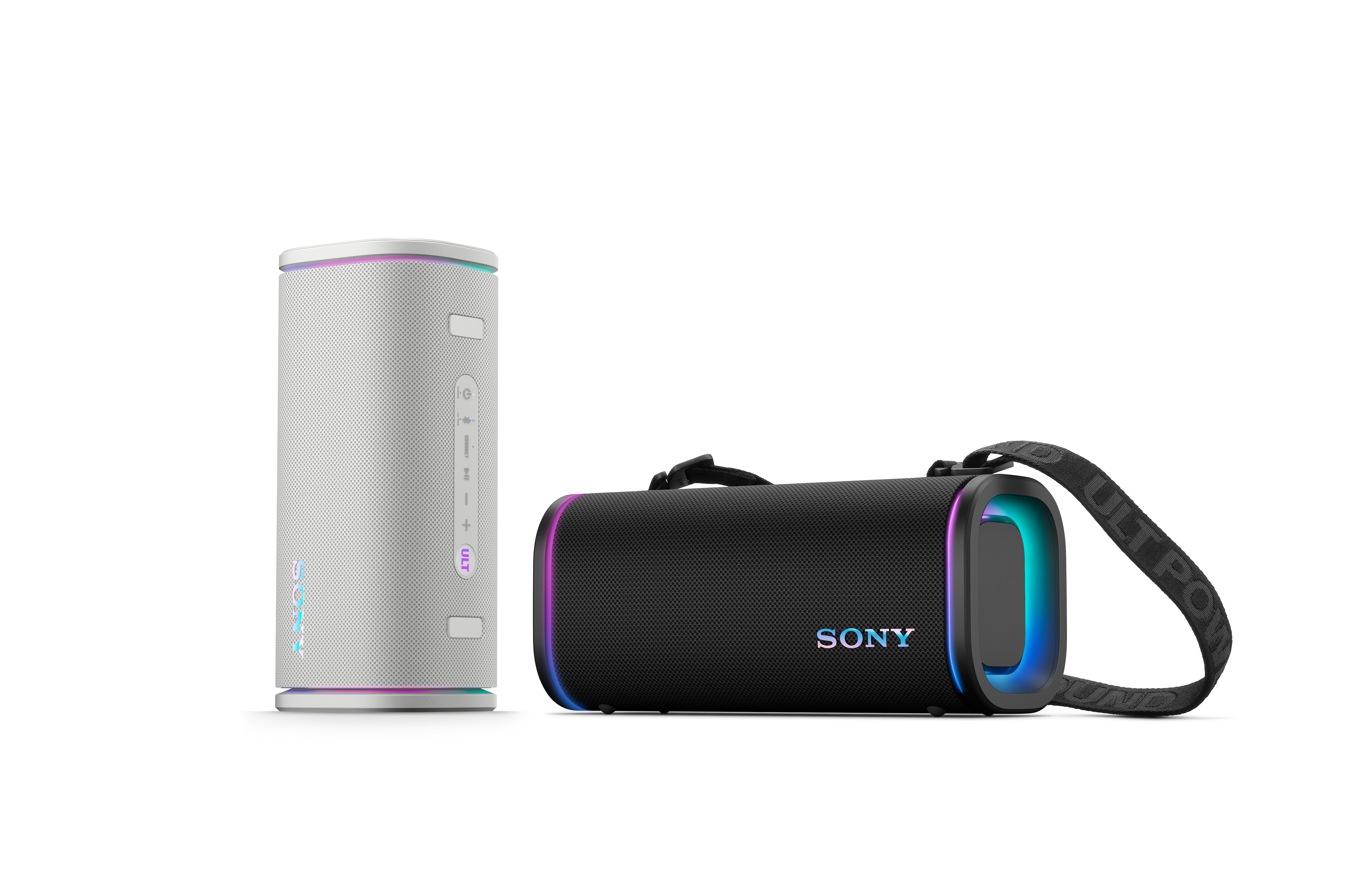 Sony SRSULT50W.CE7 Wireless Bluetooth Portable Speaker  thumbnail image