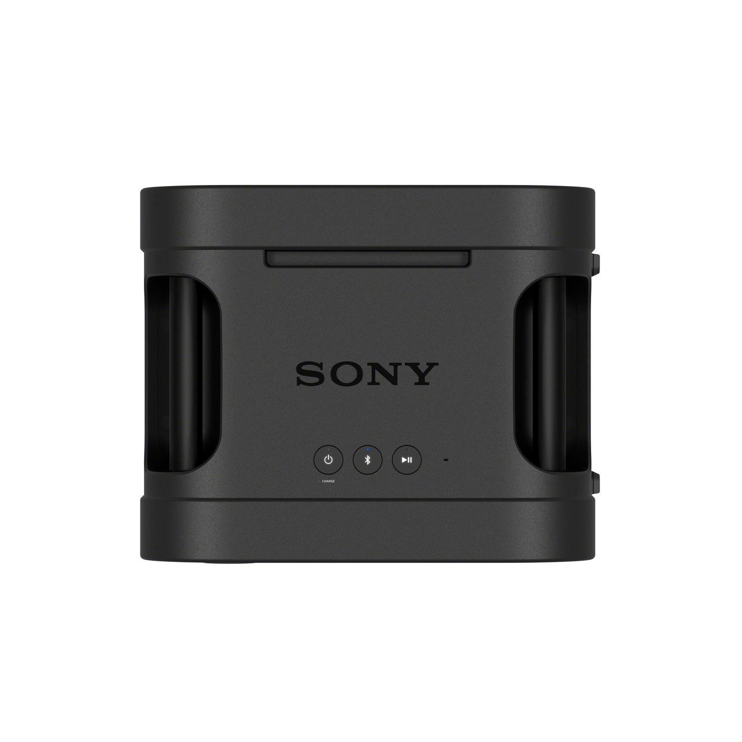 Sony SRSULT700.CEL Wireless ULT Tower 7 Deep Bass Party Speaker with 360 Party sound & DJ Input - Black thumbnail image