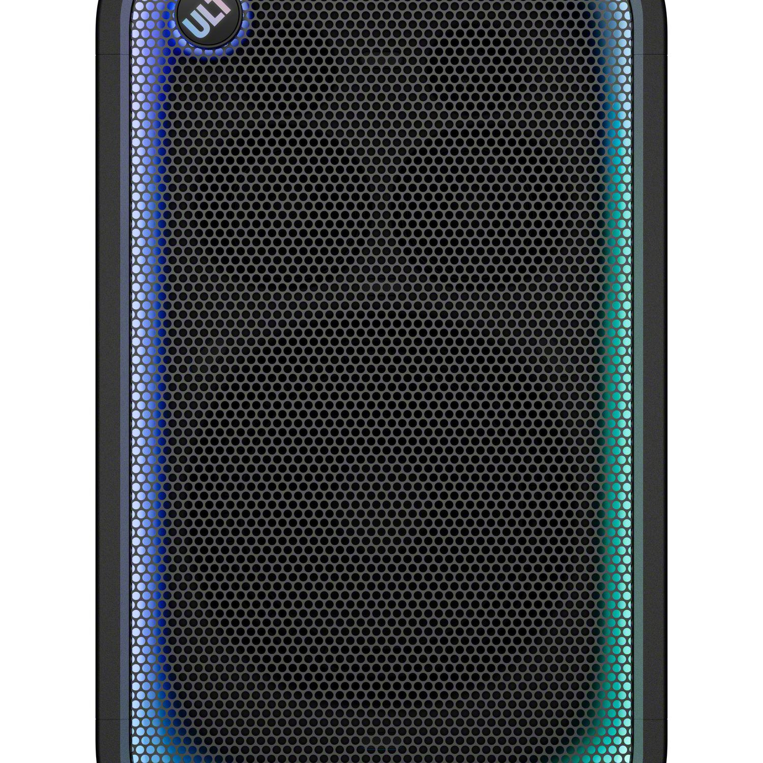 Sony SRSULT700.CEL Wireless ULT Tower 7 Deep Bass Party Speaker with 360 Party sound & DJ Input - Black thumbnail image