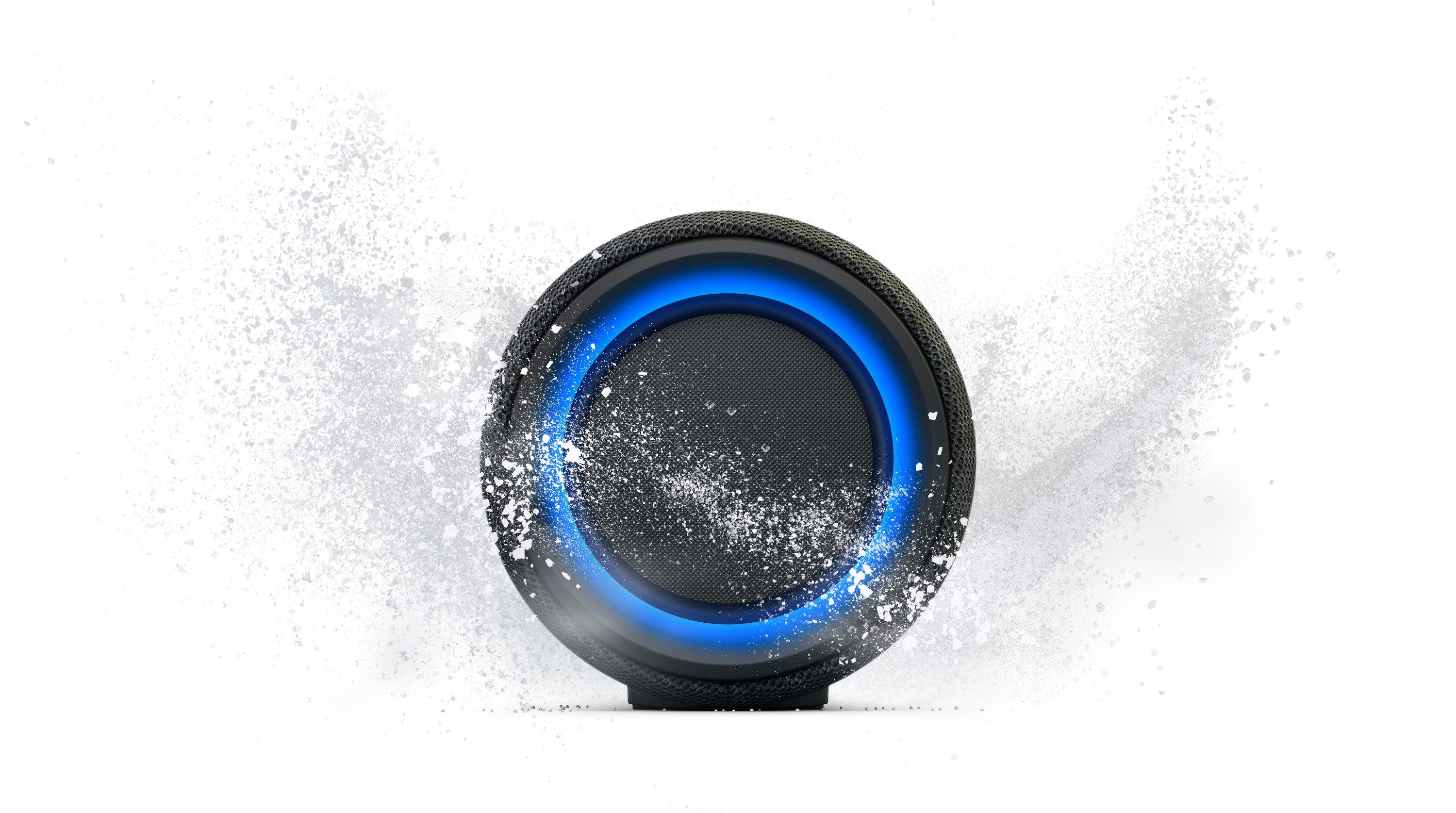 Sony SRSXG300B_EU8 Wireless Speaker thumbnail image
