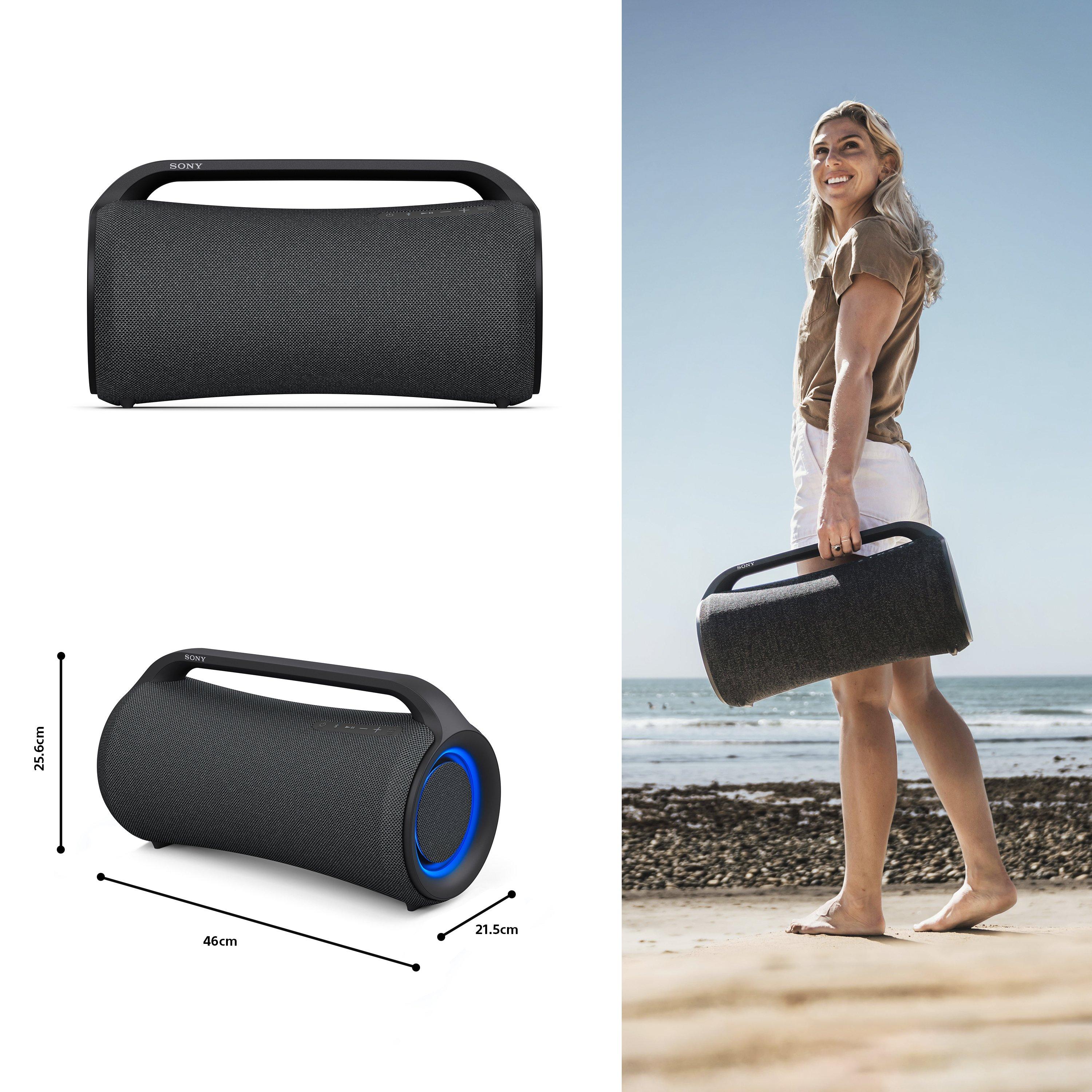 Sony SRSXG500B_EU8 Wireless Speaker thumbnail image