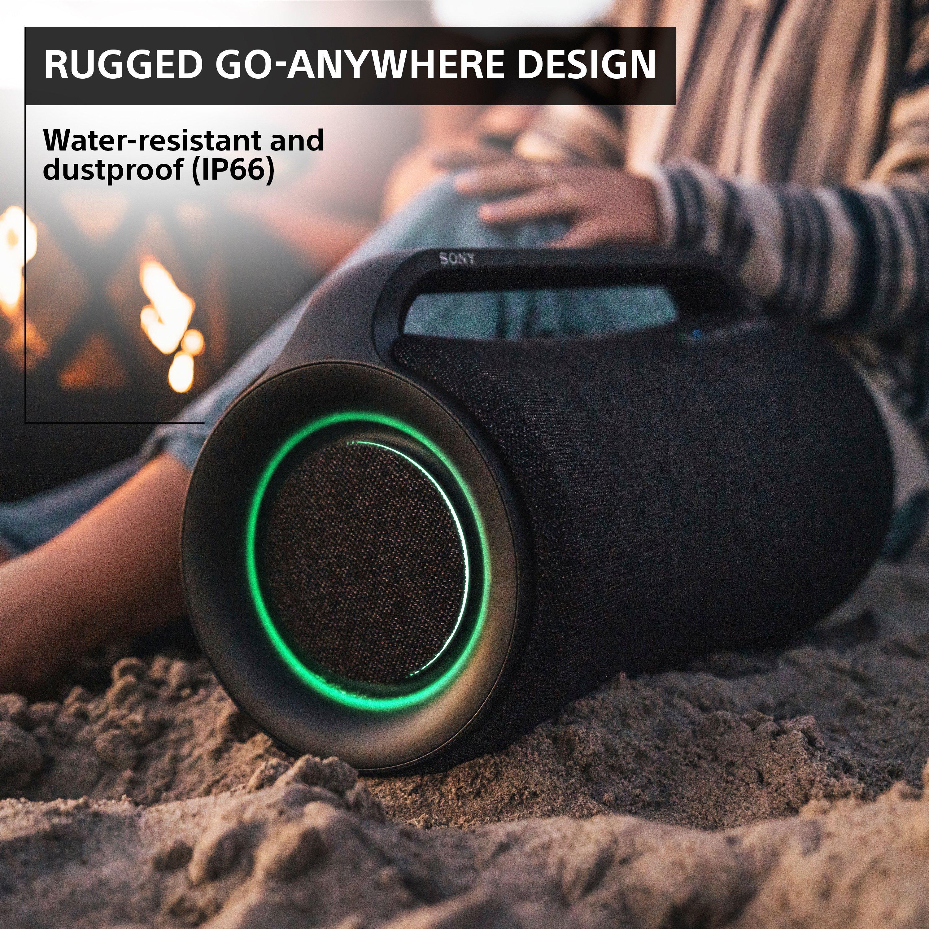 Sony SRSXG500B_EU8 Wireless Speaker thumbnail image