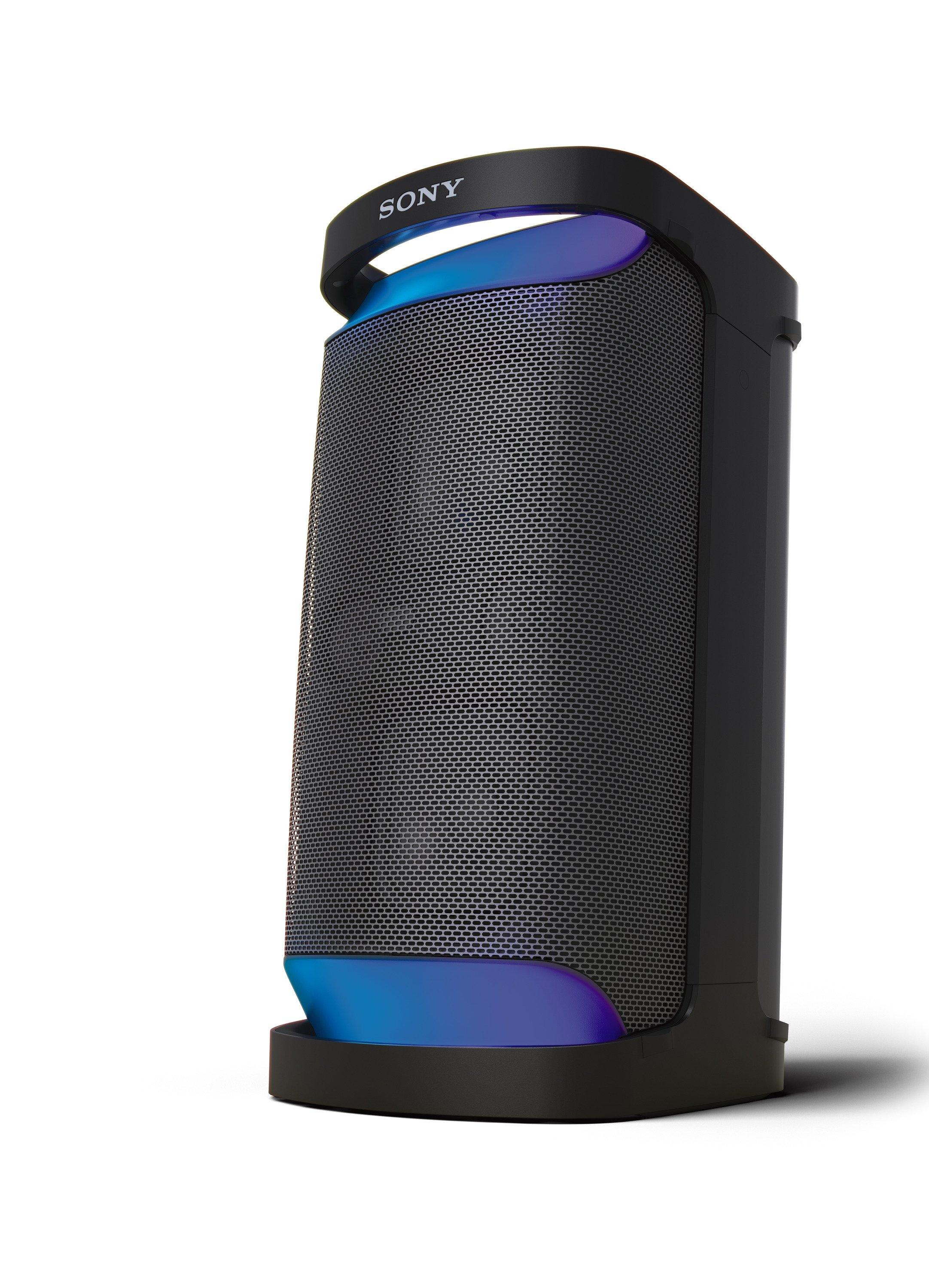 Sony SRSXP500B_CEL wireless speaker thumbnail image