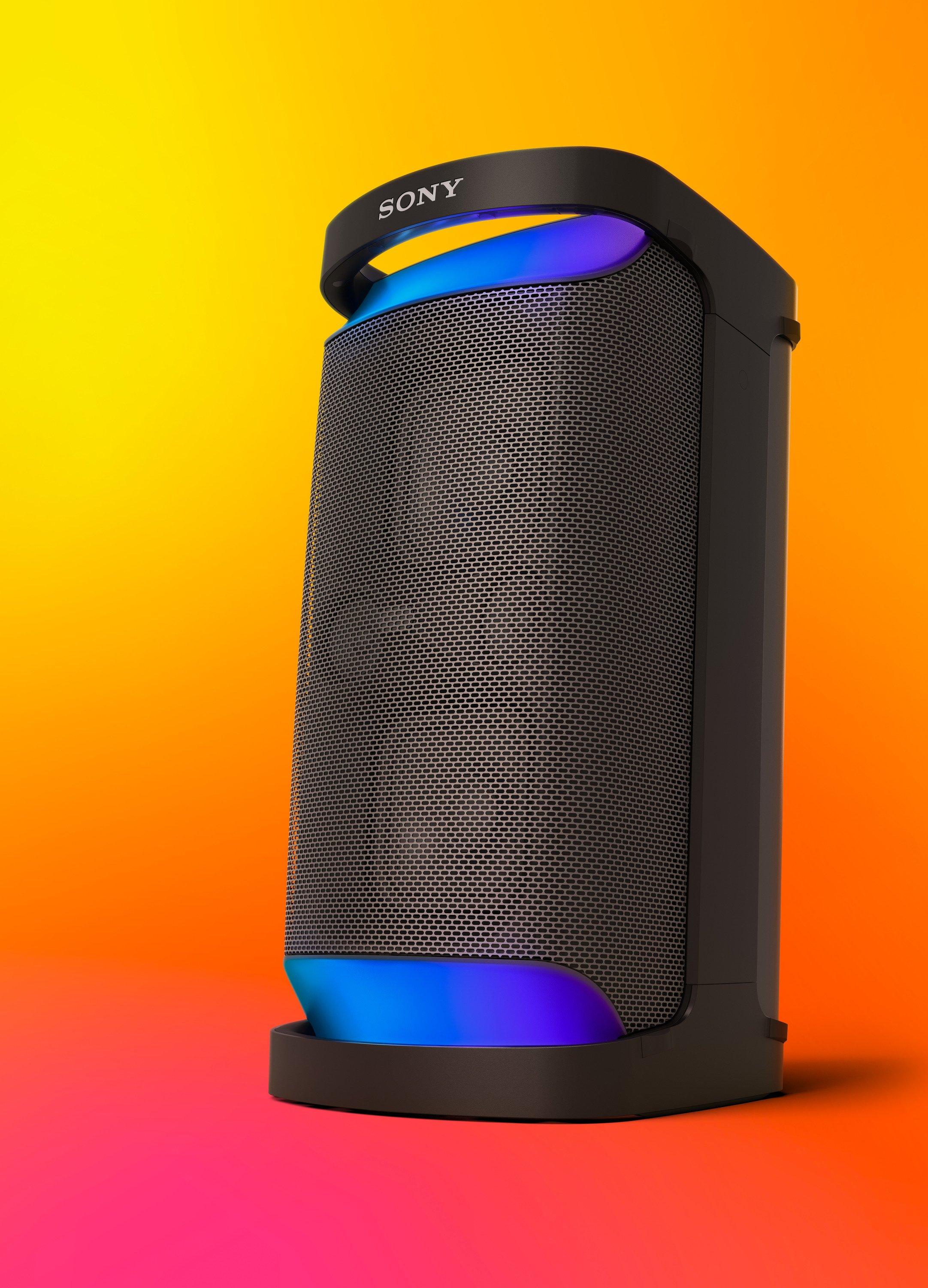 Sony SRSXP500B_CEL wireless speaker thumbnail image