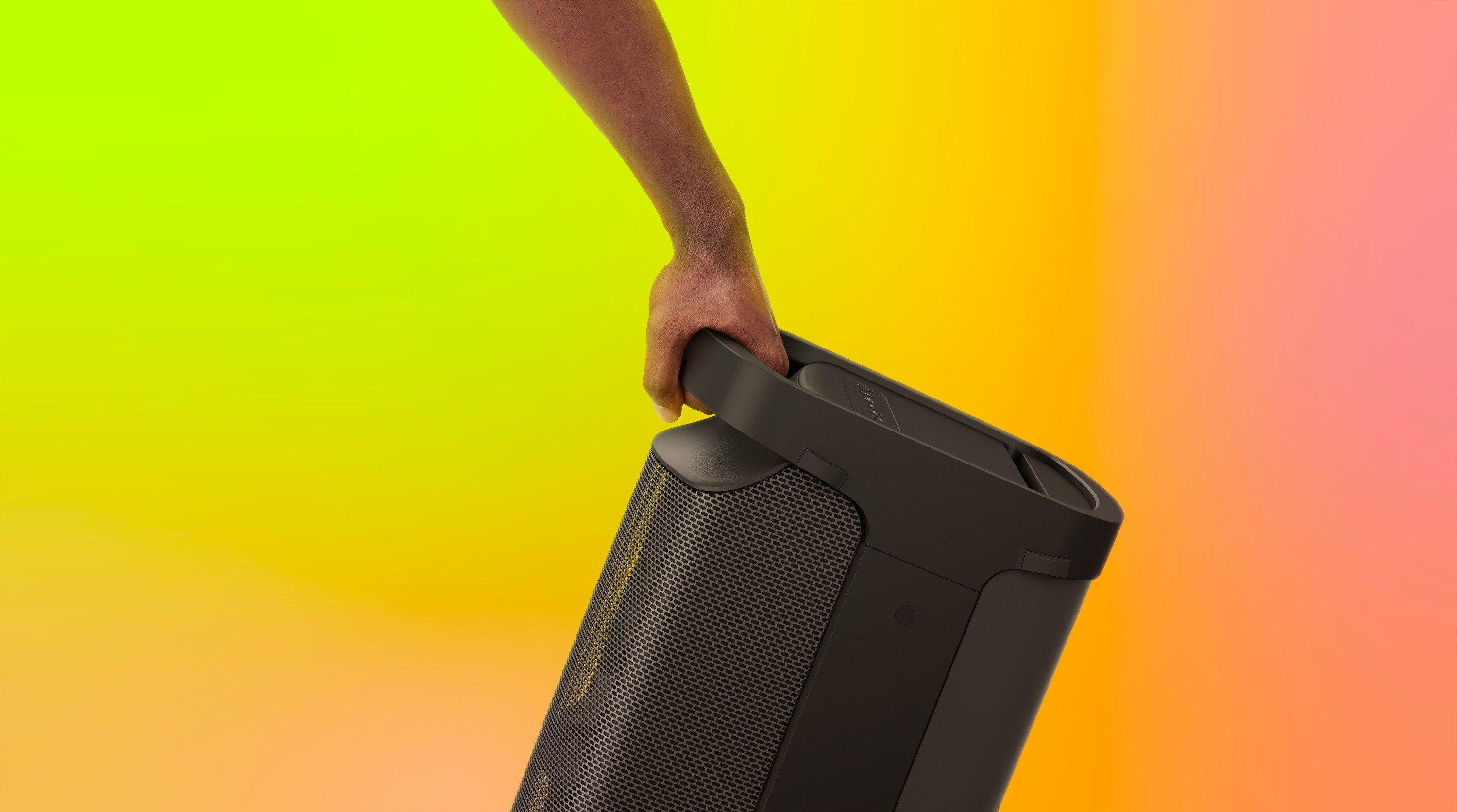 Sony SRSXP500B_CEL wireless speaker thumbnail image