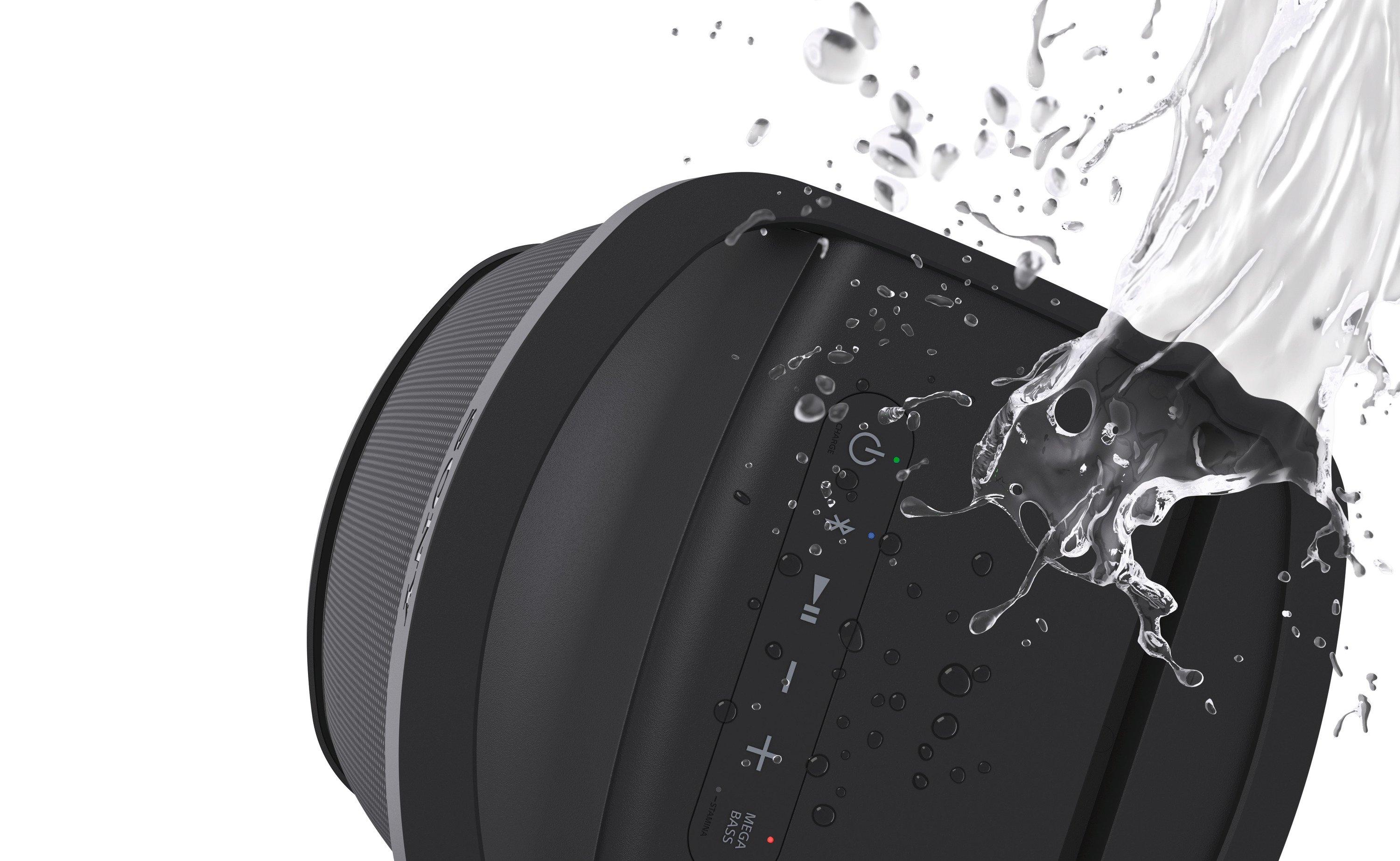 Sony SRSXP500B_CEL wireless speaker thumbnail image