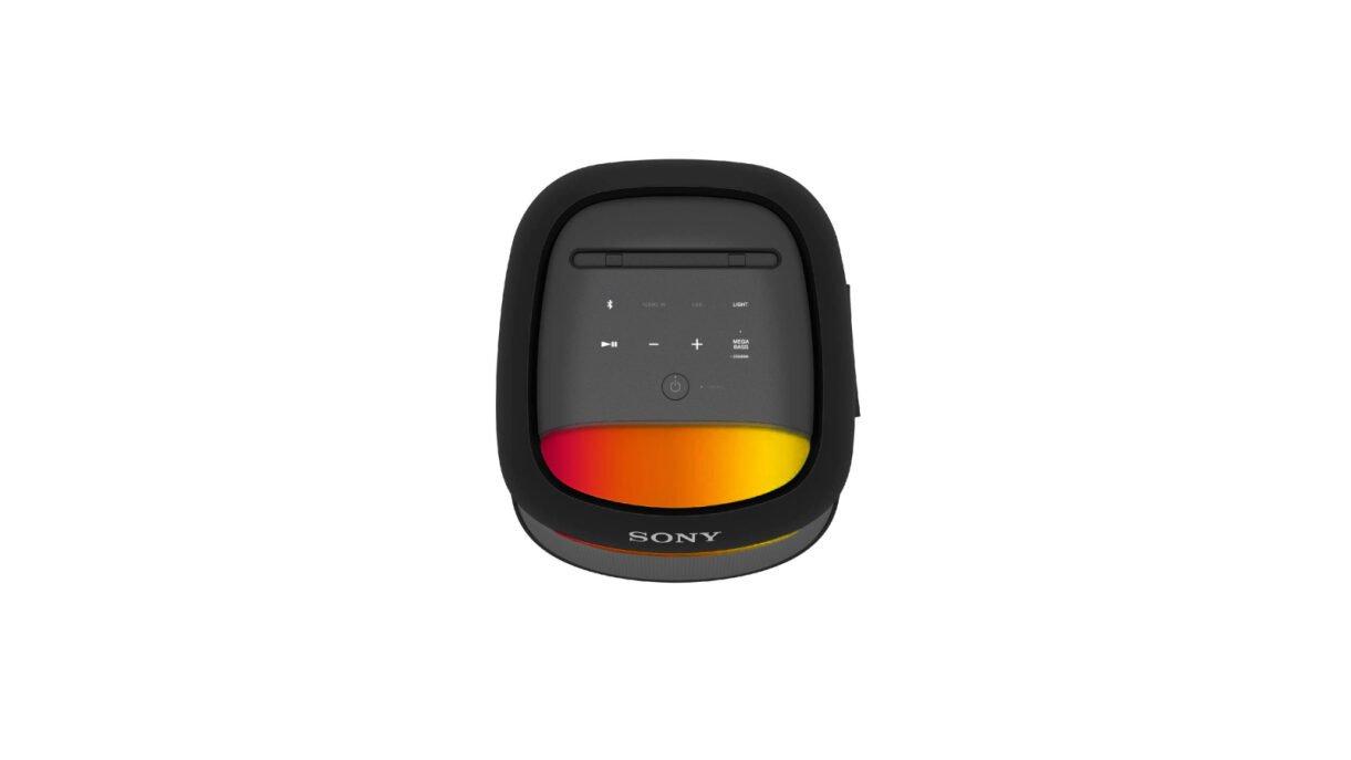 Sony SRSXV500B.CEL Wireless Portable Speaker  thumbnail image