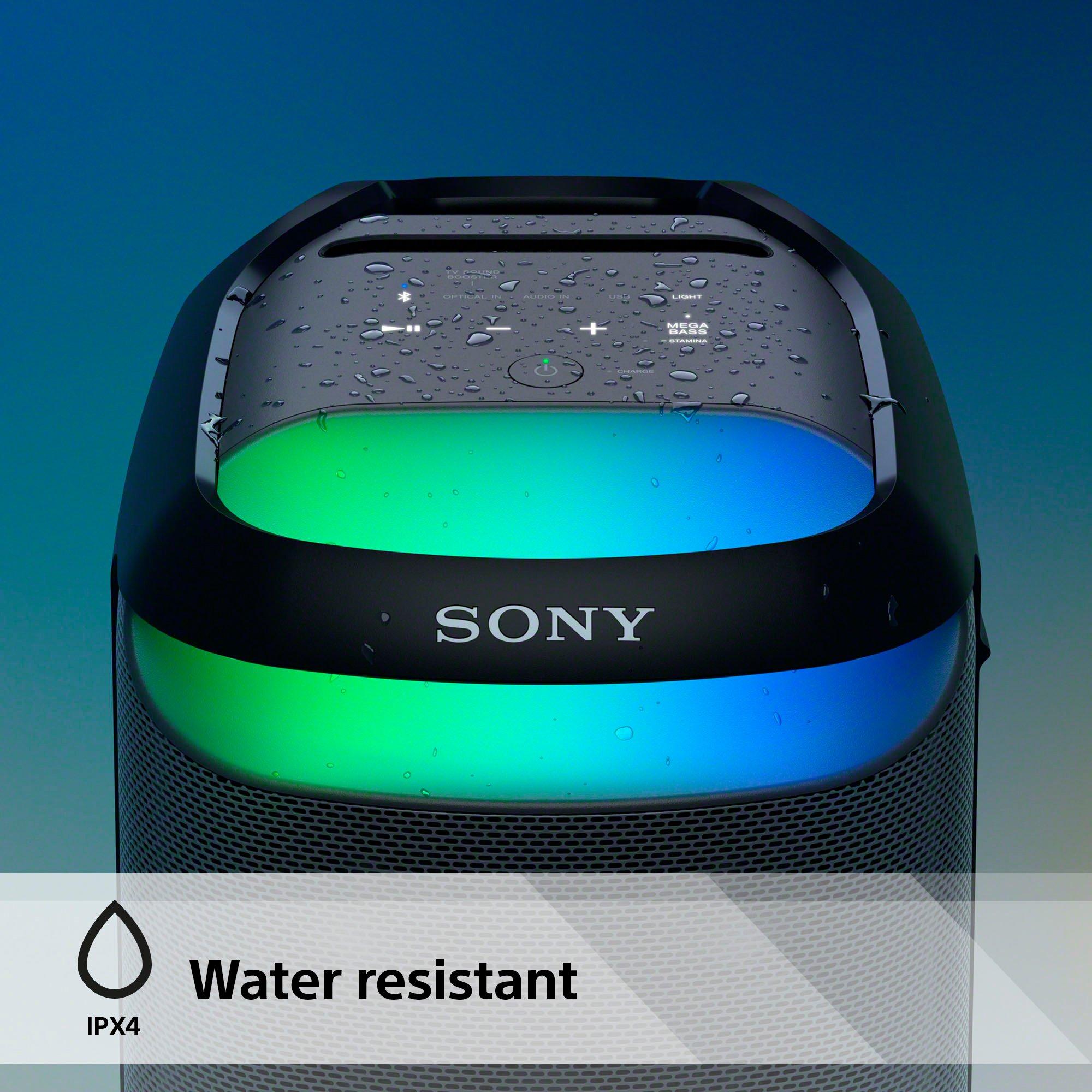 Sony SRSXV800B_CEL Wireless 2 ch Portable Speaker thumbnail image