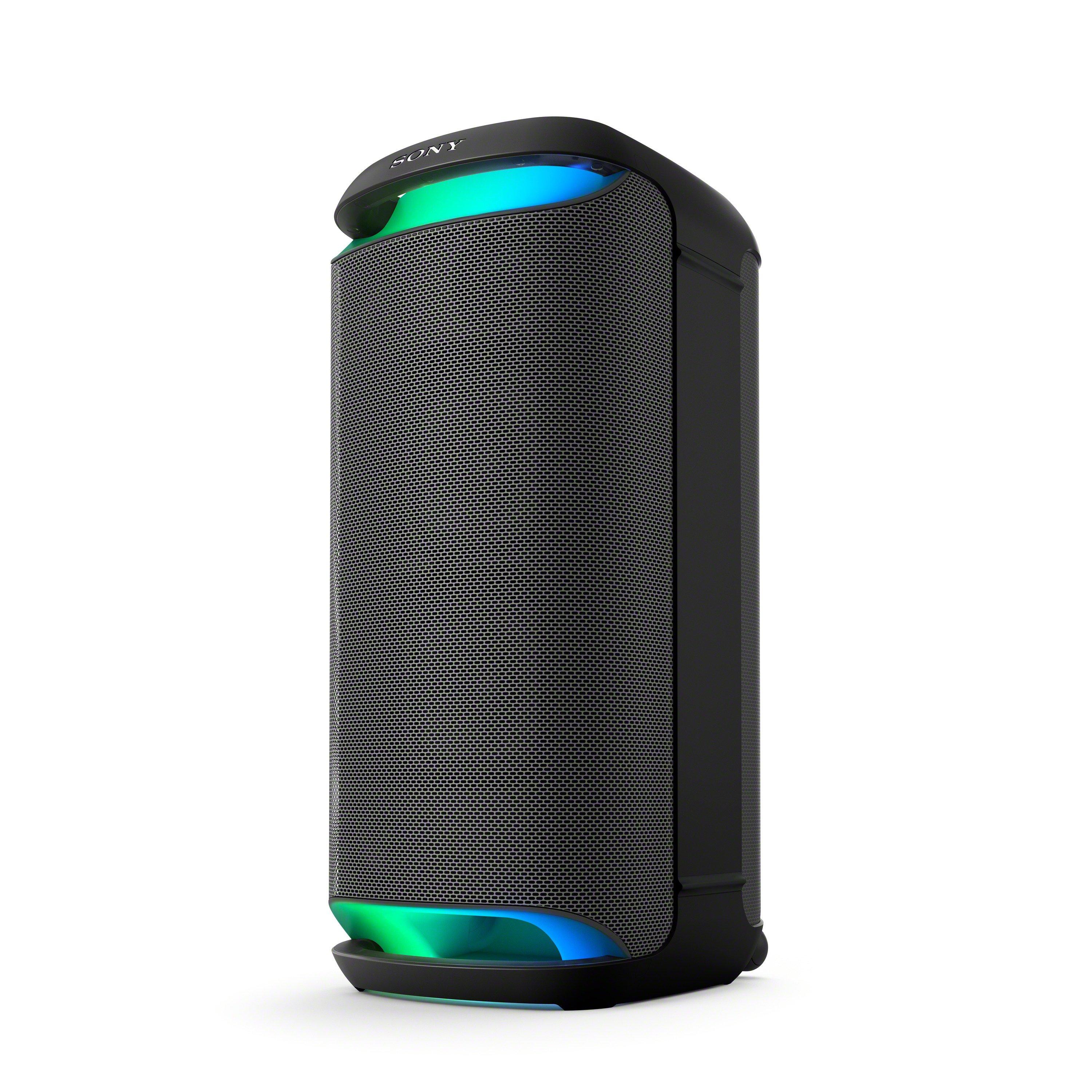 Sony SRSXV800B_CEL Wireless 2 ch Portable Speaker thumbnail image