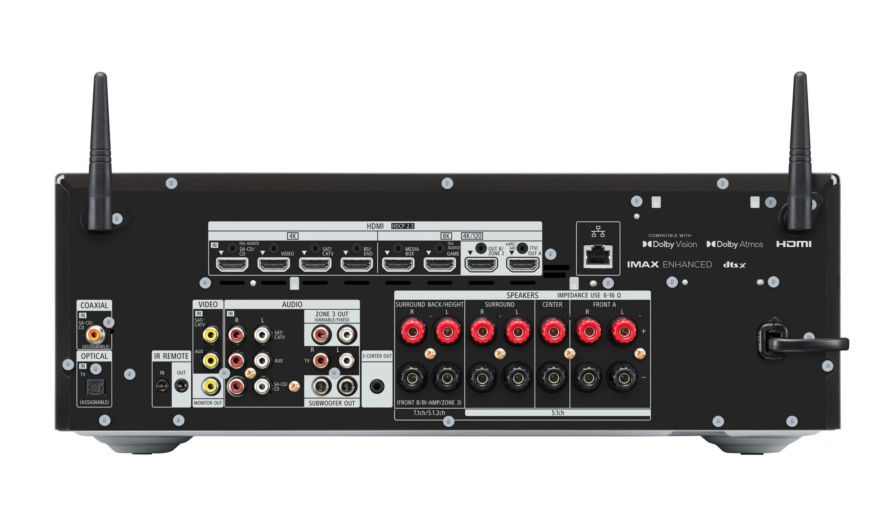 Sony TAAN1000_CEK AV Amplifier  thumbnail image